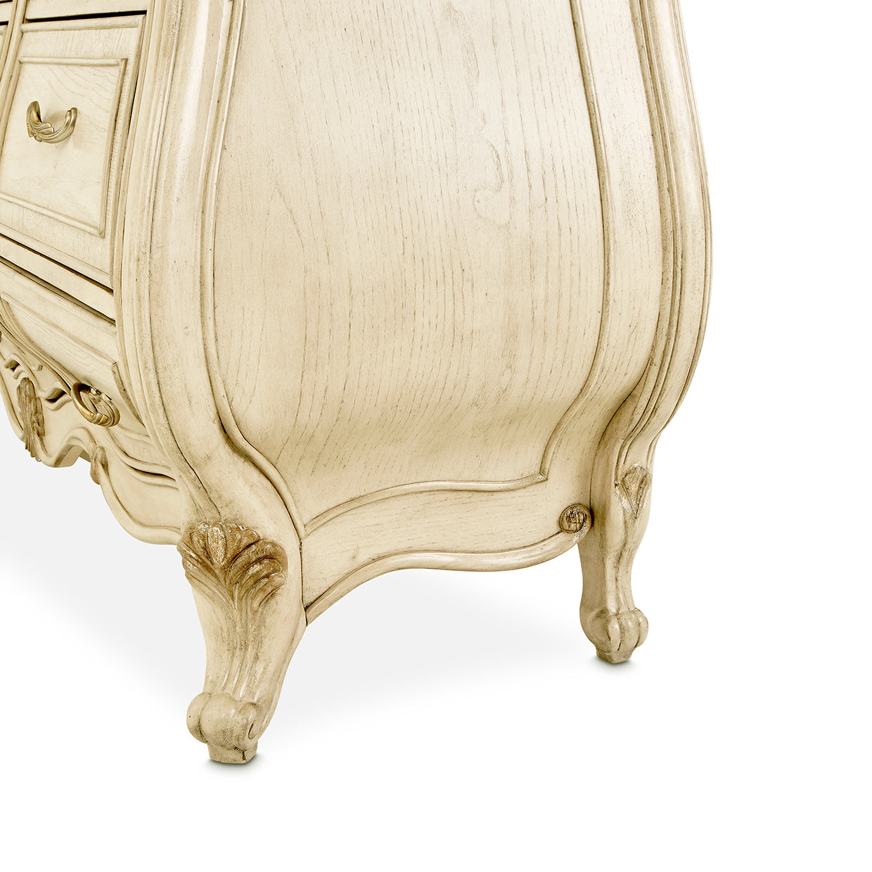 Platine de Royale Champagne Dresser
