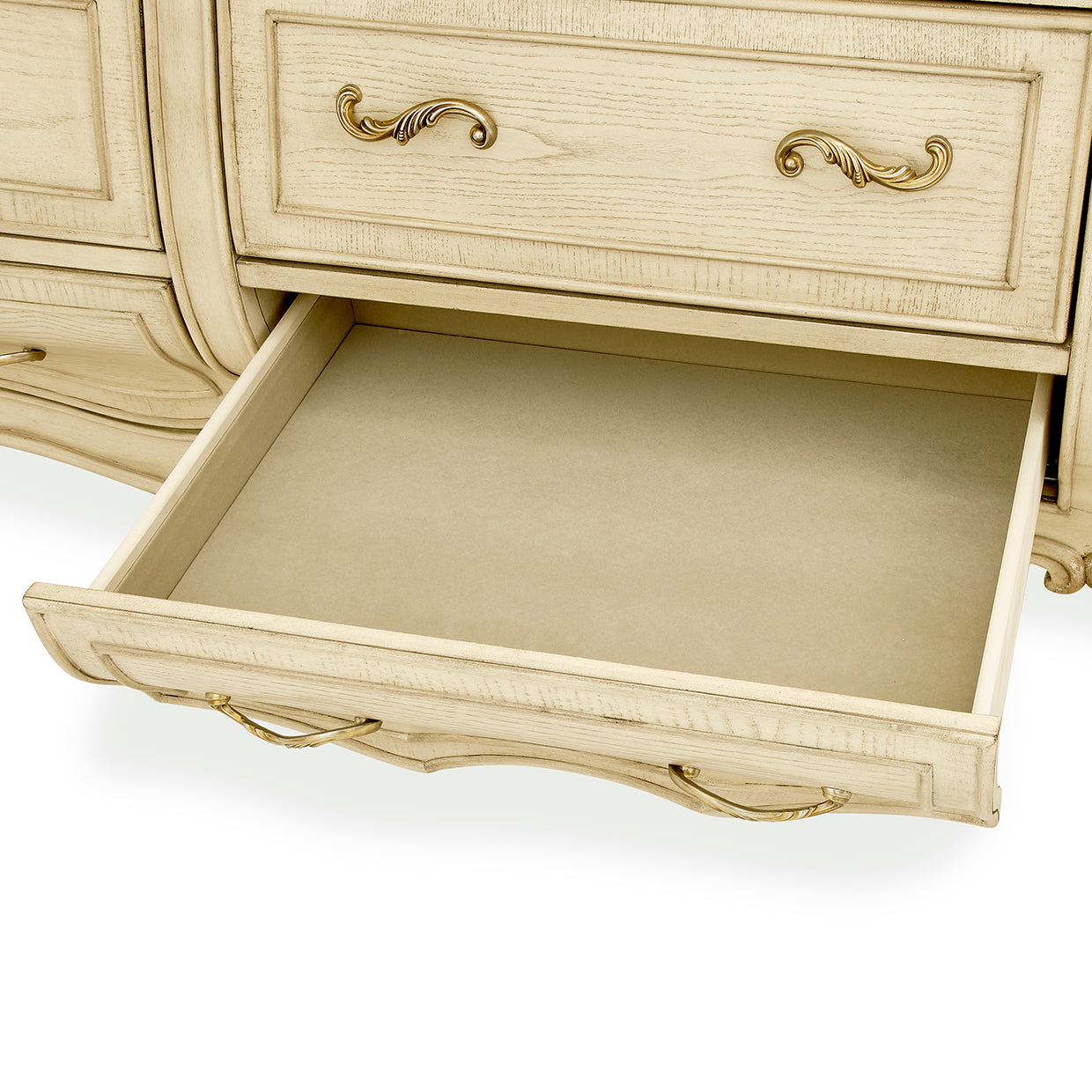Platine de Royale Champagne Dresser