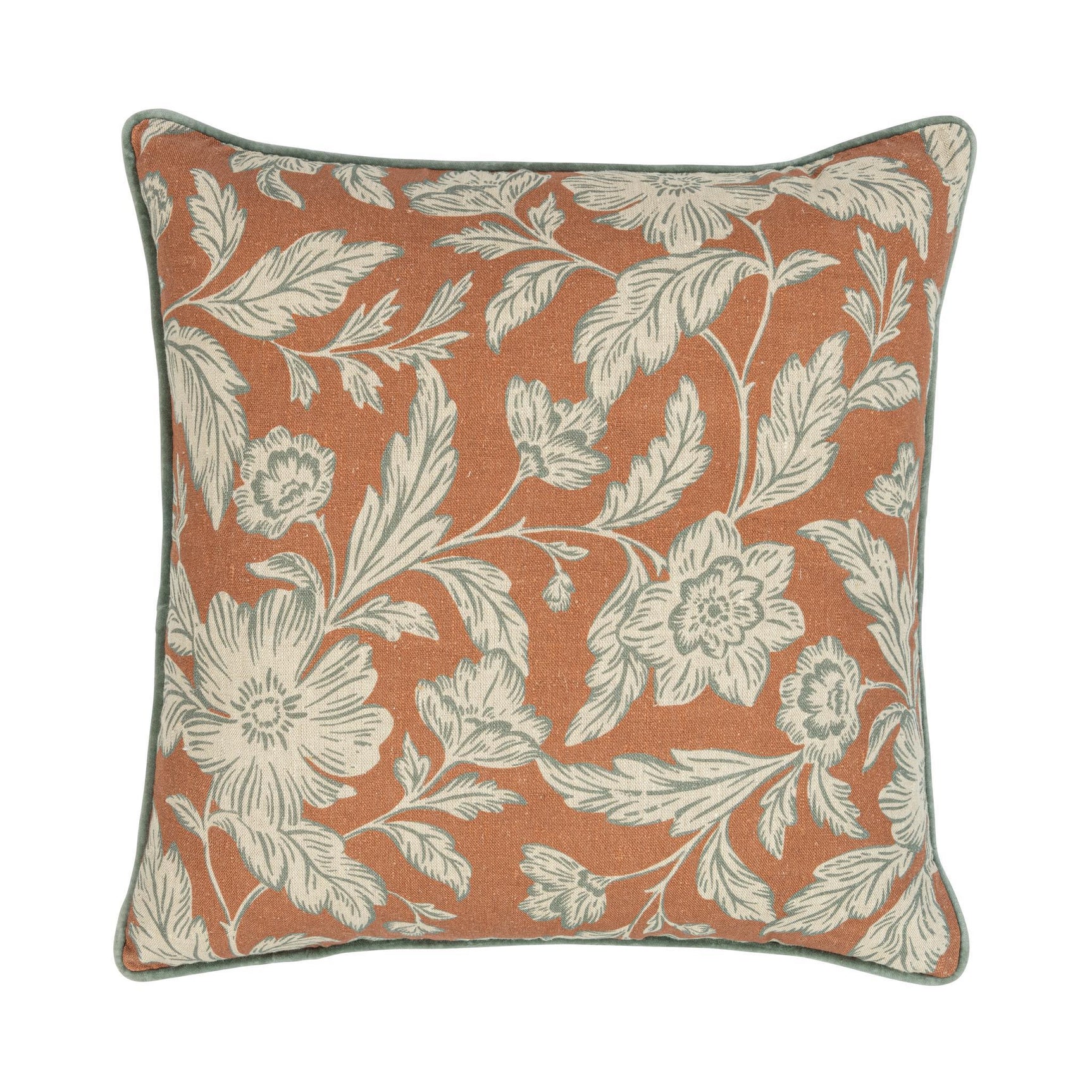 NV Davenport Hazel 22x22 Throw Pillow (Set of 2) - Ornate Home