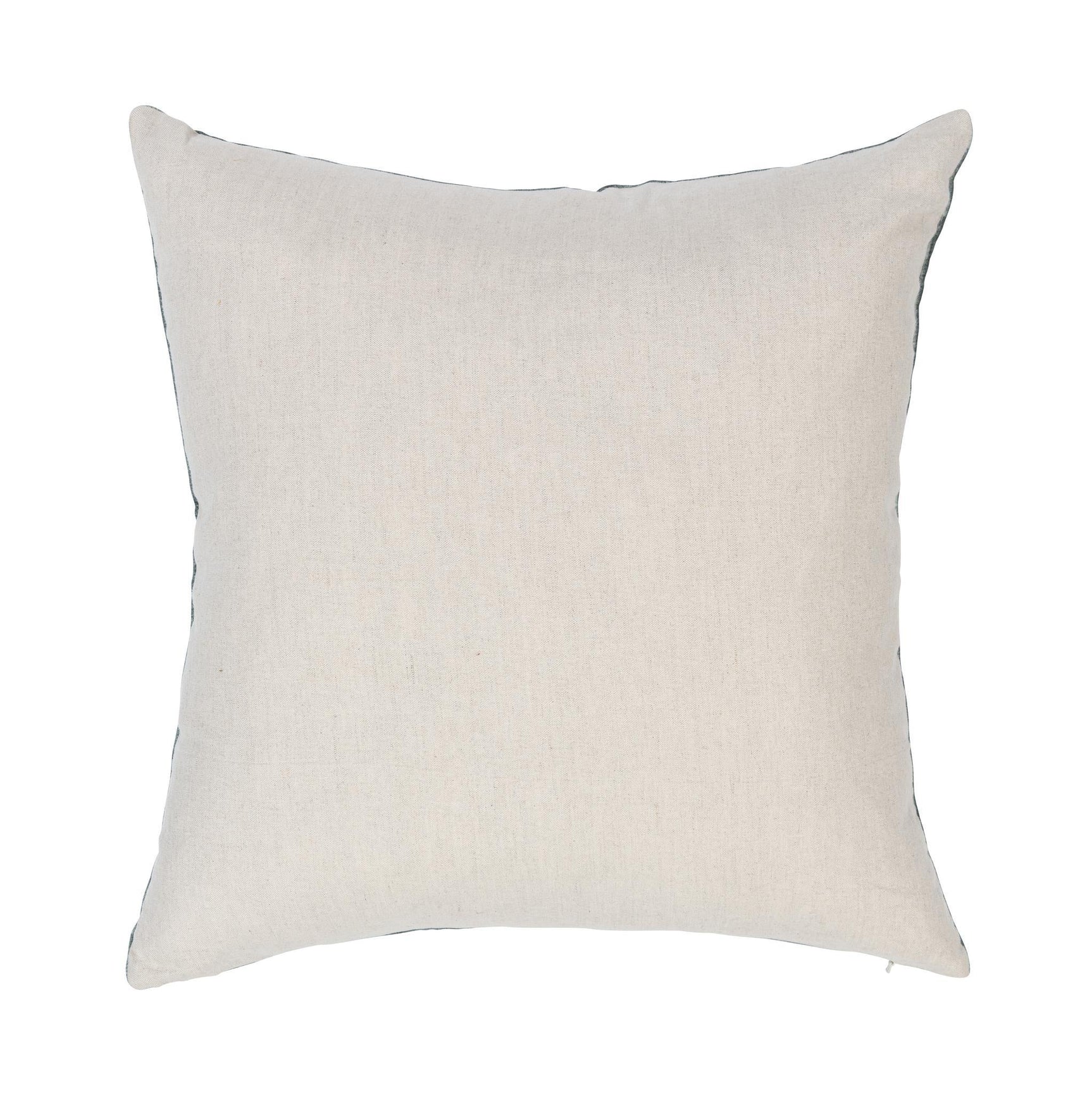 NV Hildene Ivory Green 22x22 Throw Pillow (Set of 2) - Ornate Home