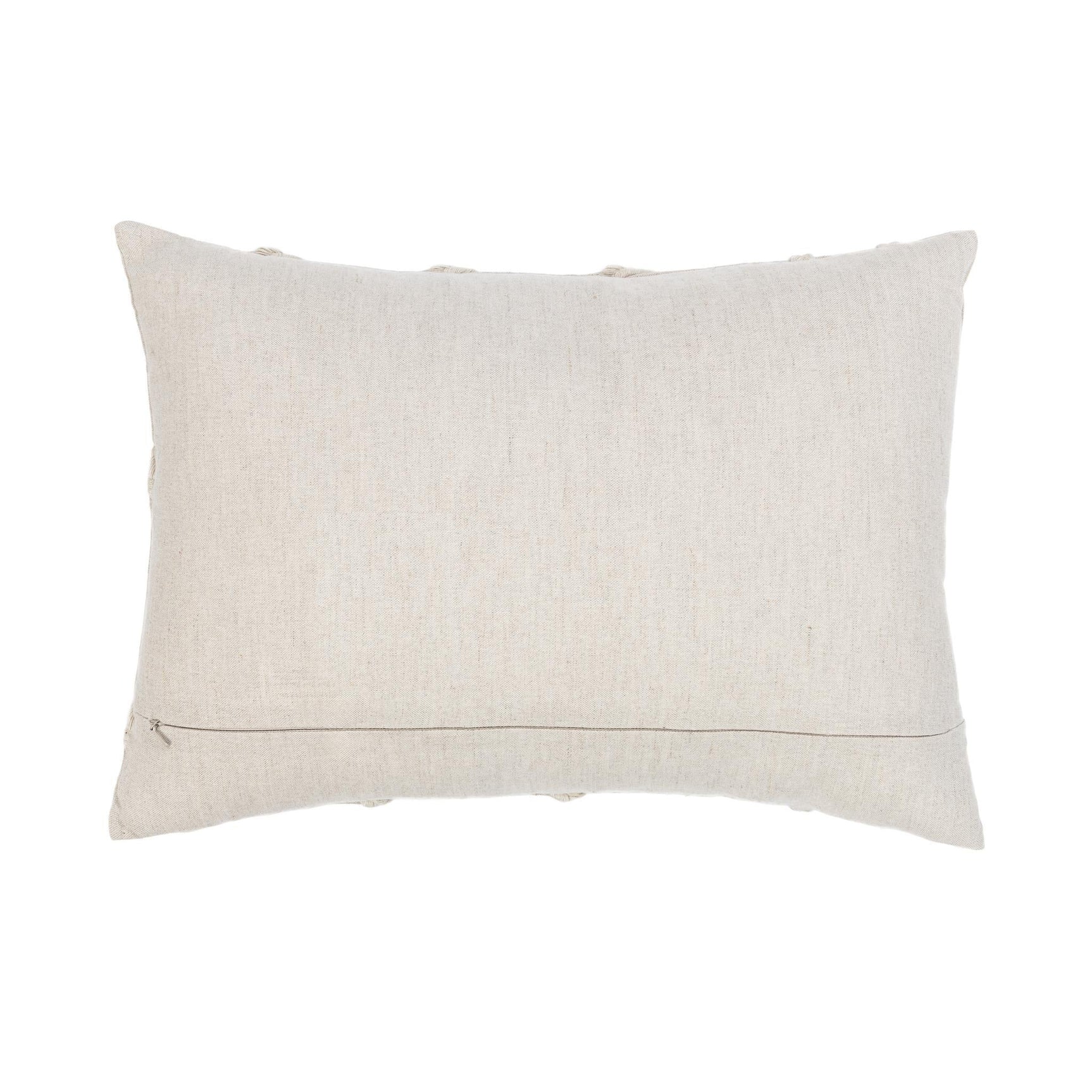 NV Langdon Natural Multiple Sizes Throw Pillow (Set of 2) - Ornate Home