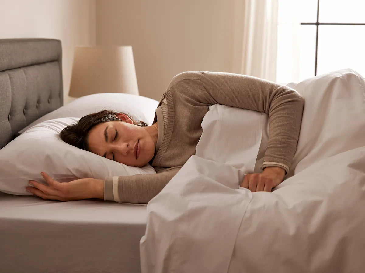 Nectar Serenity Sleep Bundle – Cooling Pillows, Sheet Set & Waterproof Mattress Protector
