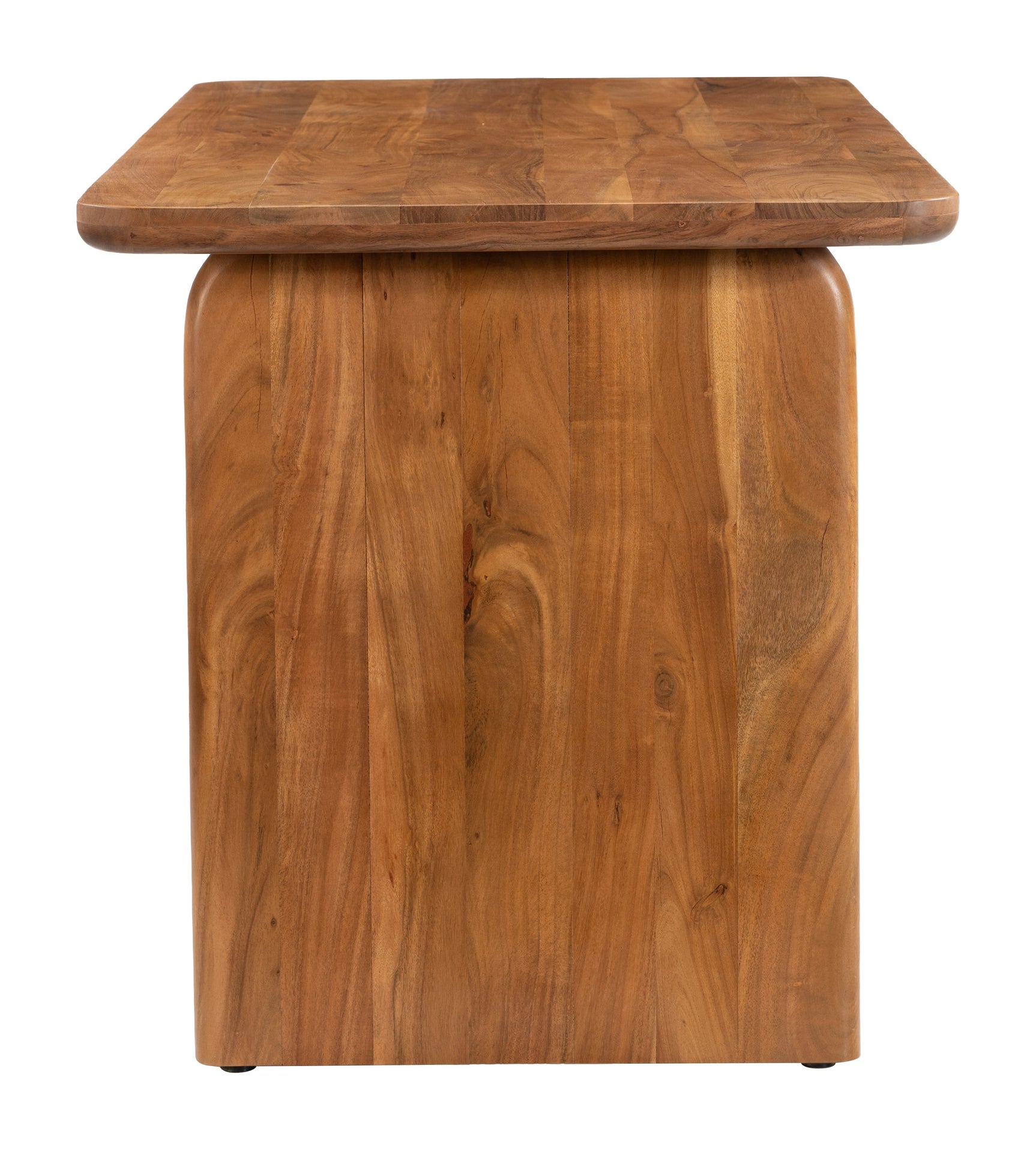 Naboo Walnut Desk - Ornate Home