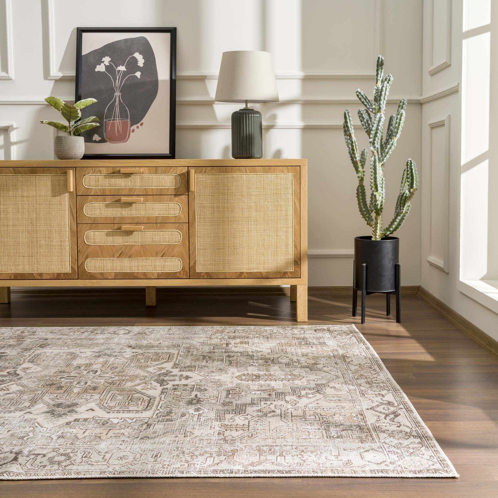 Nadia Area Rug - Clearance - Ornate Home
