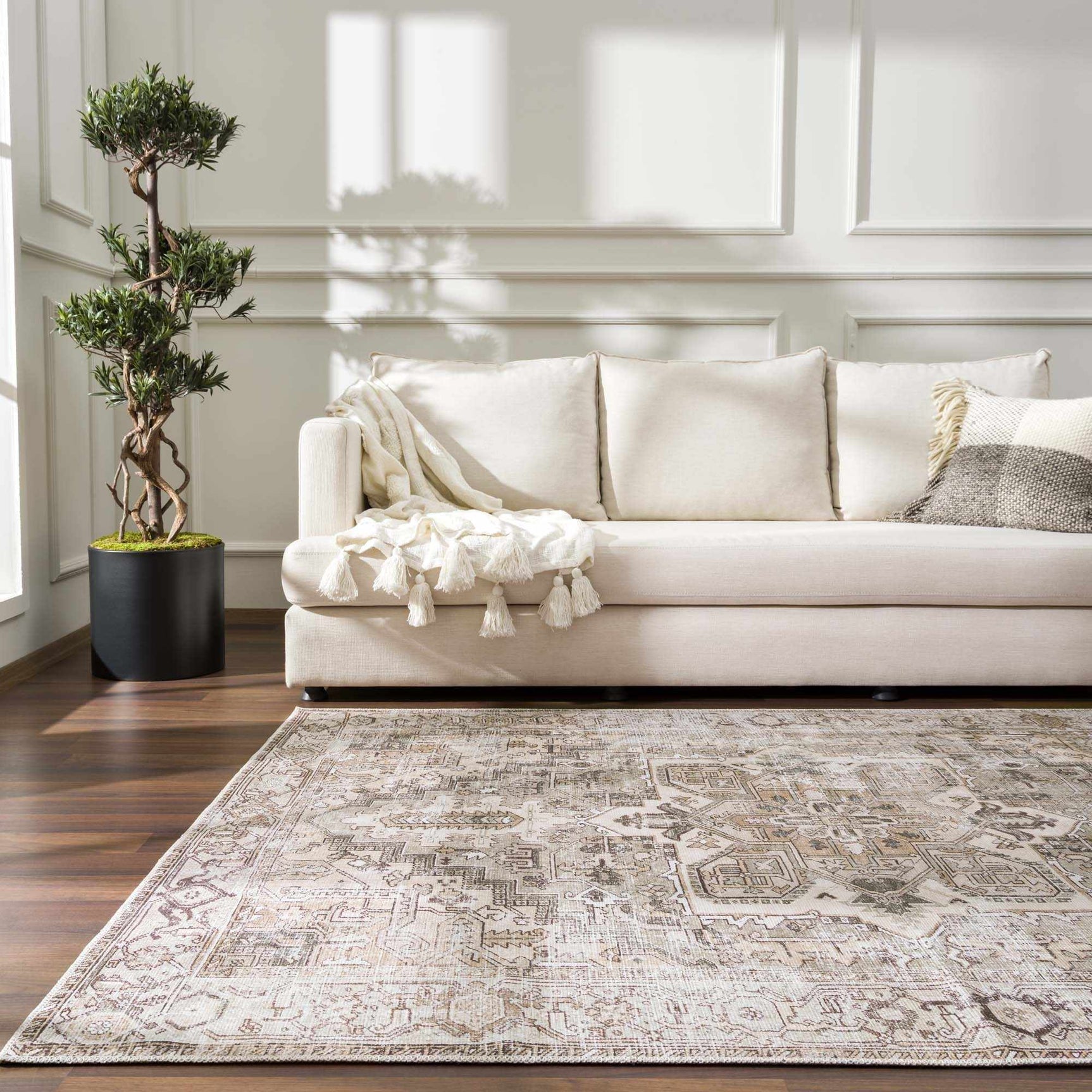 Nadia Area Rug - Clearance - Ornate Home