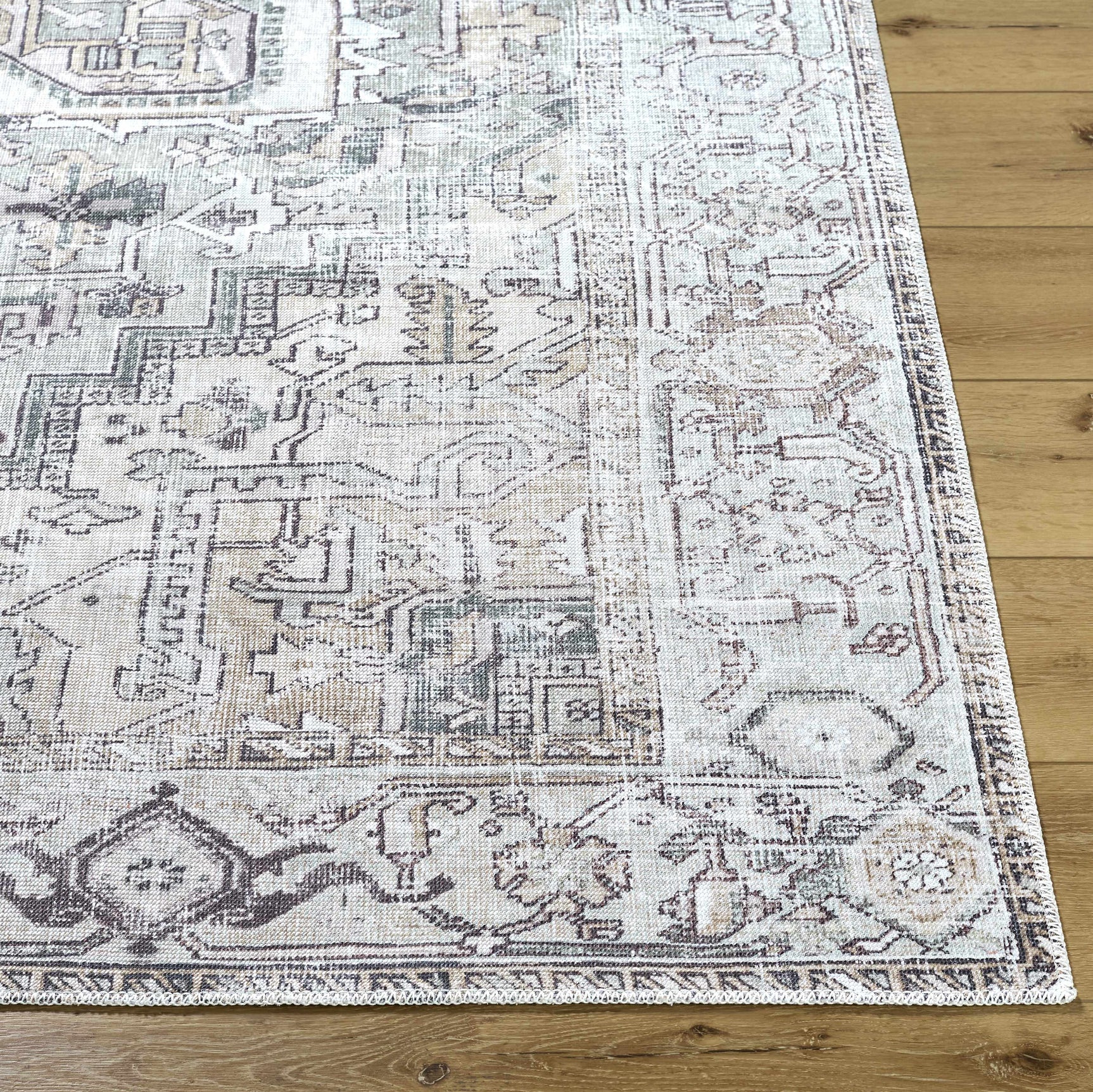 Nadia Area Rug - Clearance - Ornate Home