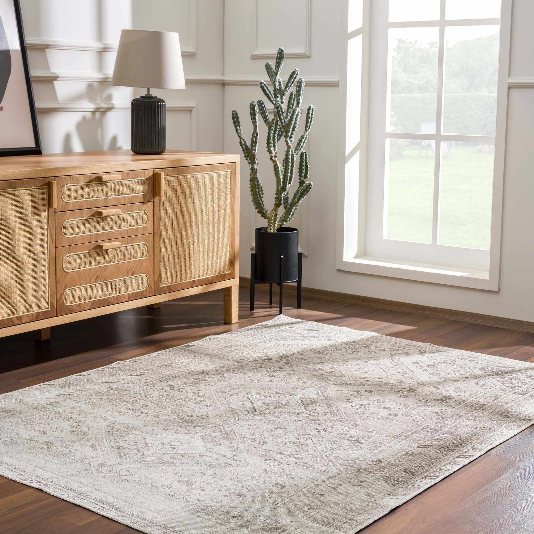 Nadie Area Rug - Clearance - Ornate Home