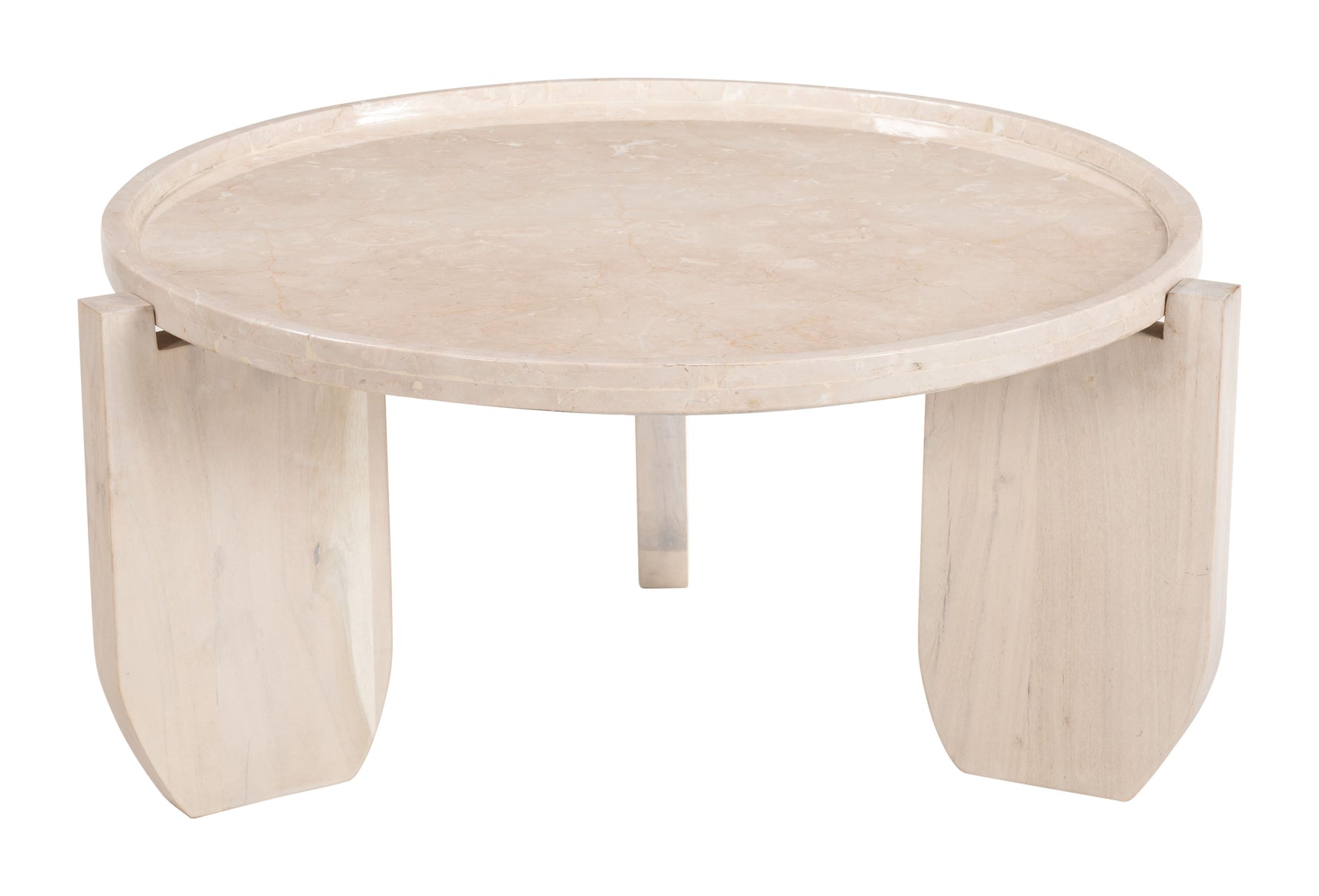Nador Natural Coffee Table - Ornate Home