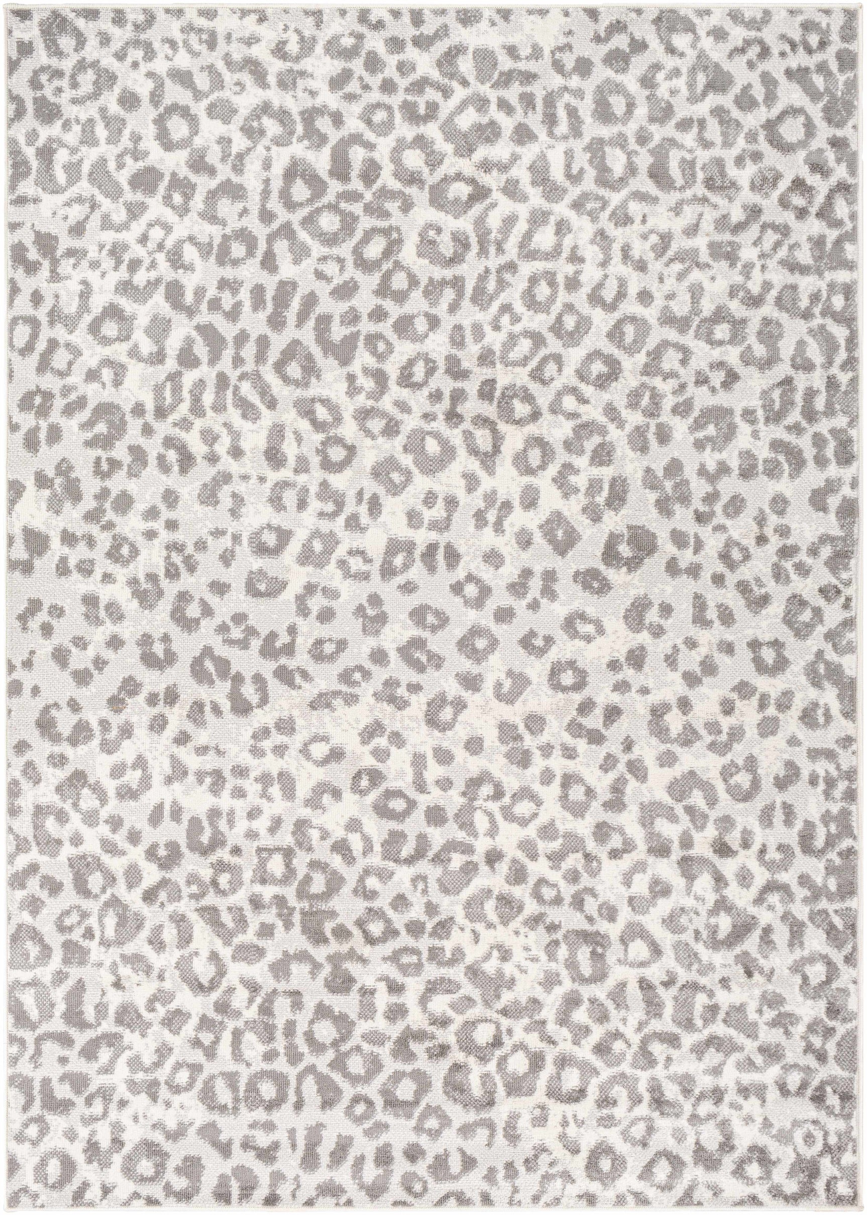 Nagambie Leopard Print Area Rug - Ornate Home