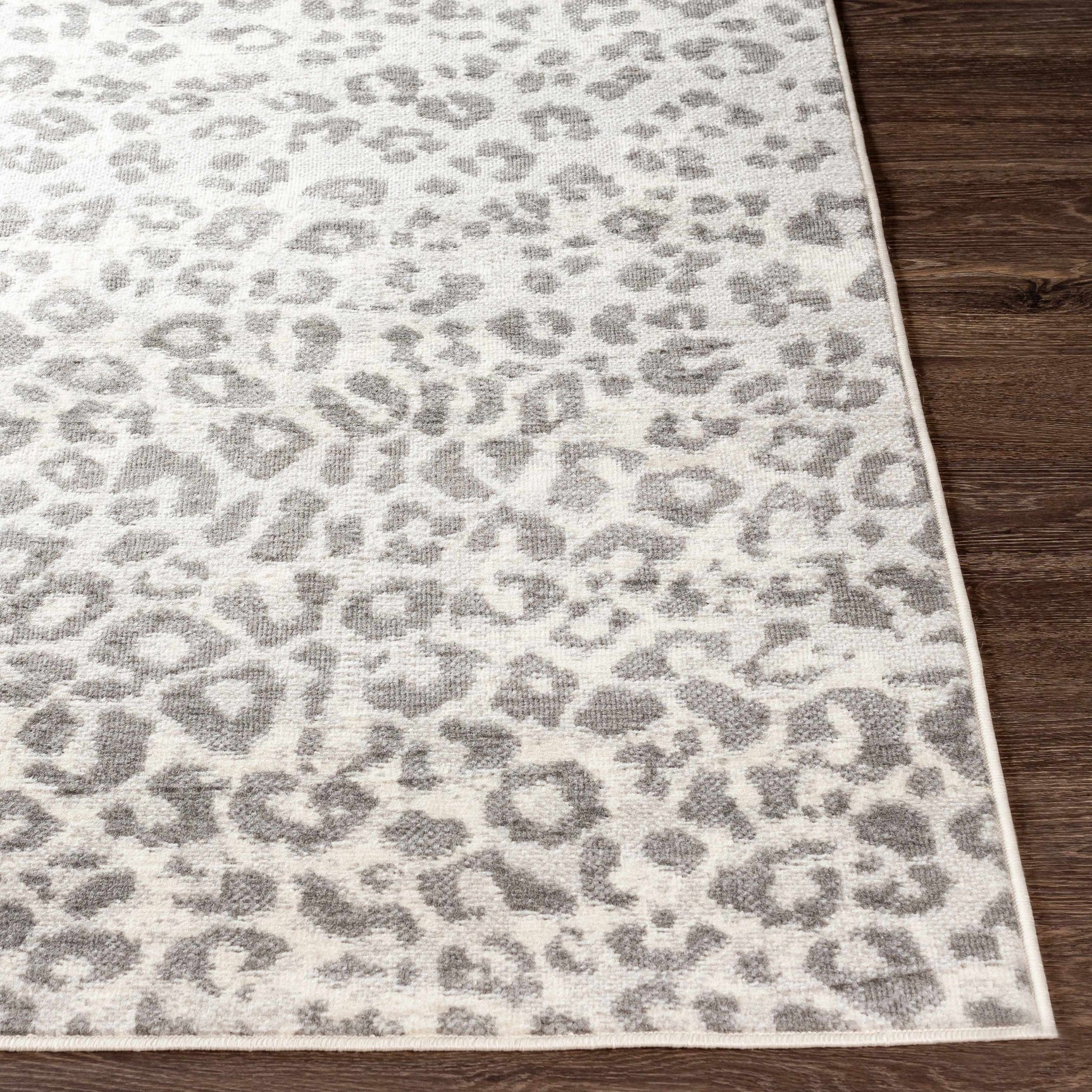 Nagambie Leopard Print Area Rug - Ornate Home