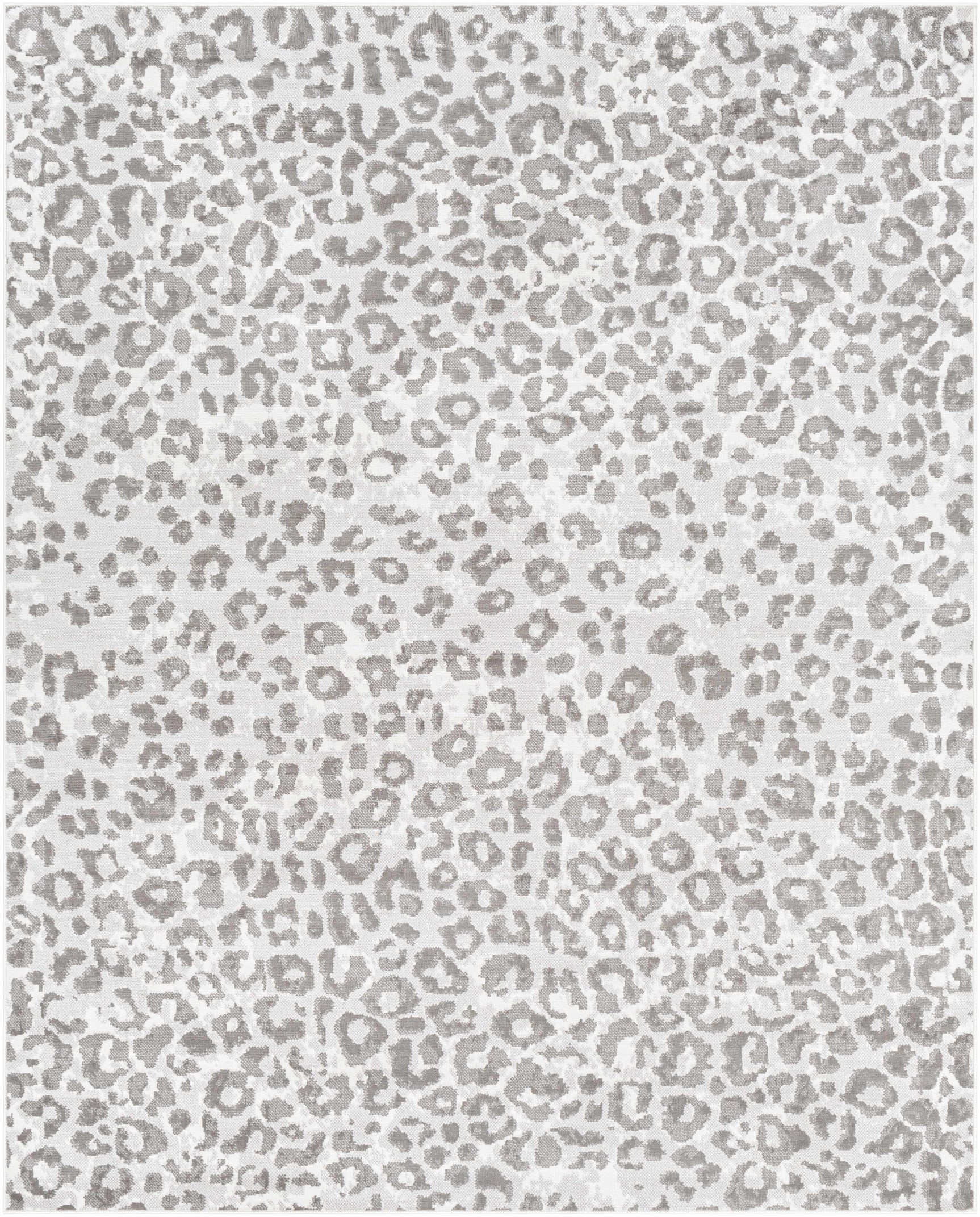 Nagambie Leopard Print Area Rug - Ornate Home