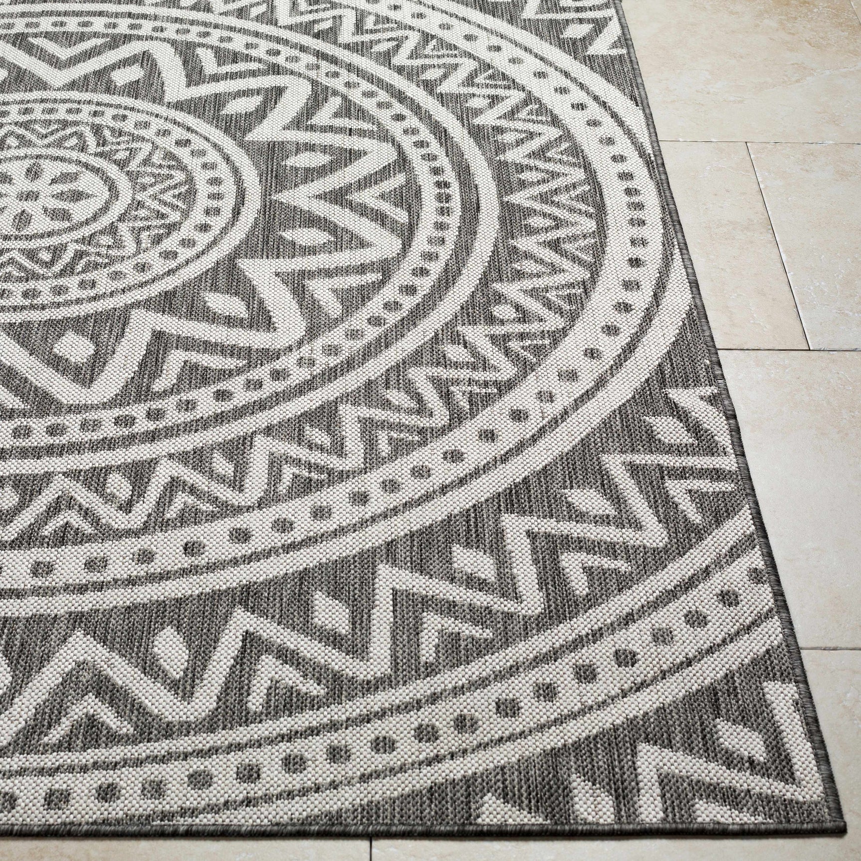 Naim Outdoor Area Carpet - Clearance - Ornate Home