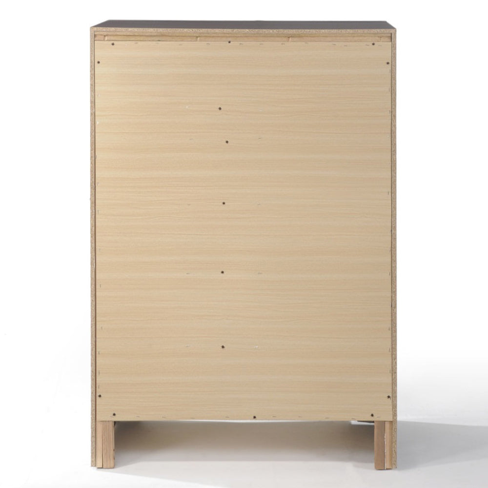 Naima Black Chest - Ornate Home