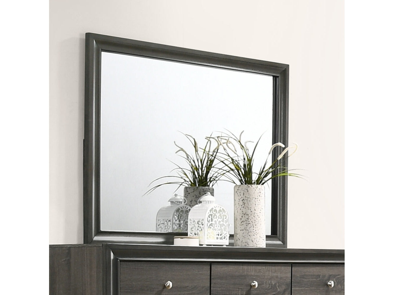 Naima Mirror - Ornate Home