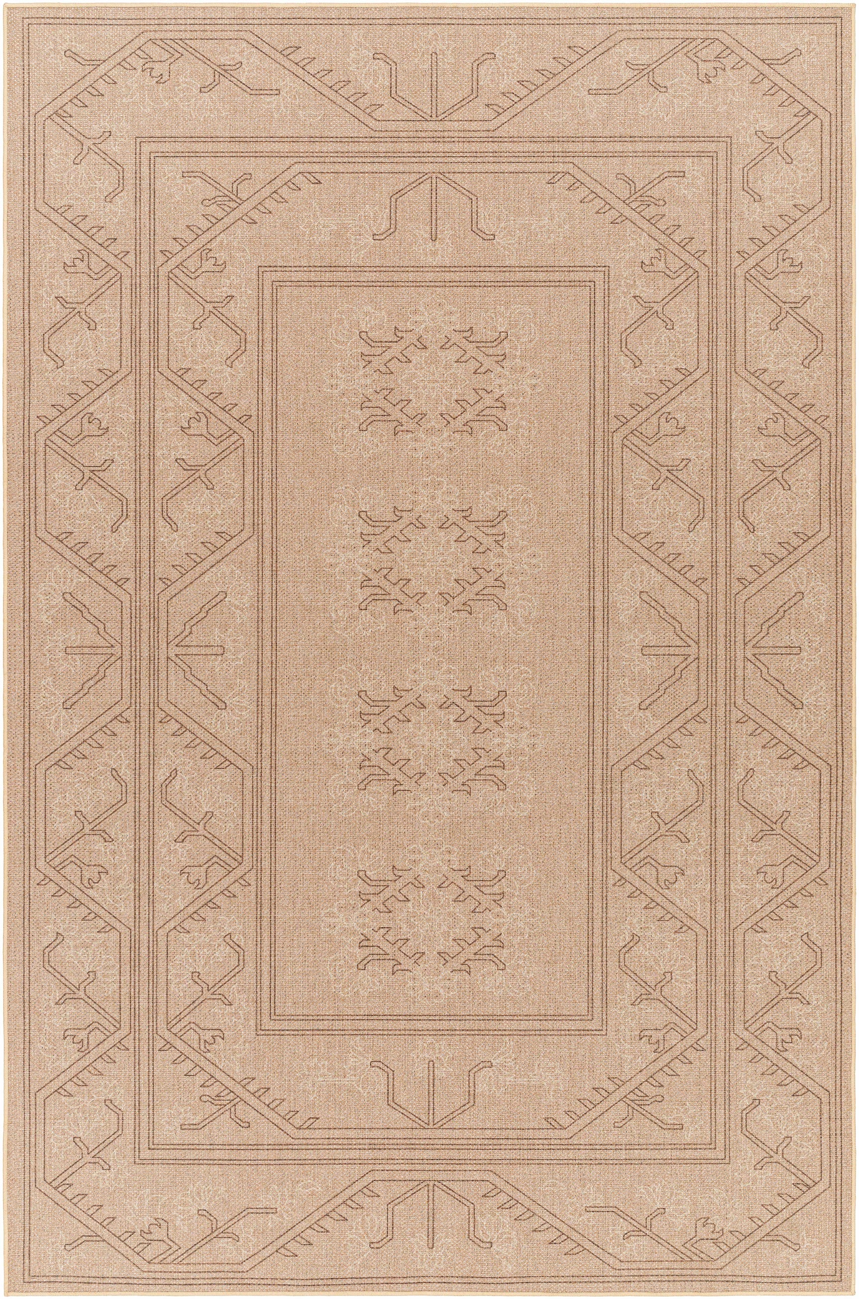 Naja Washable Area Rug - Clearance - Ornate Home