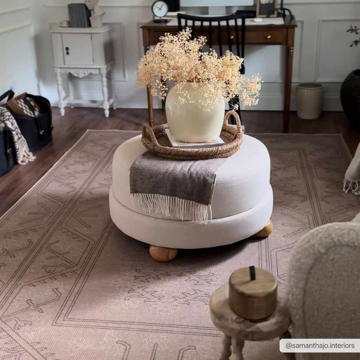 Naja Washable Area Rug - Clearance - Ornate Home