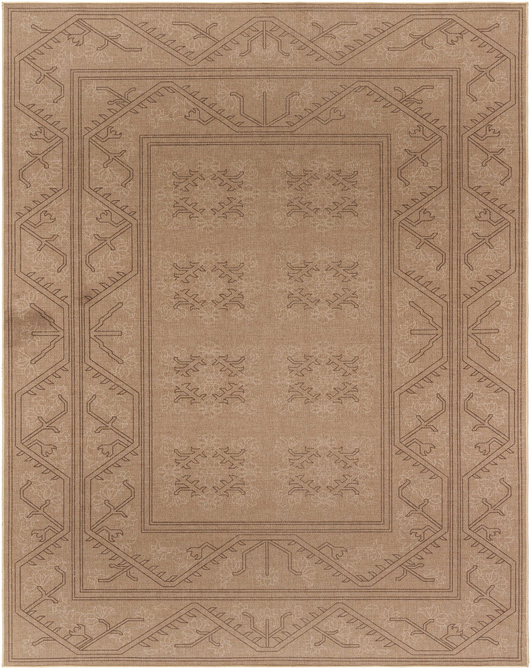 Naja Washable Area Rug - Clearance - Ornate Home