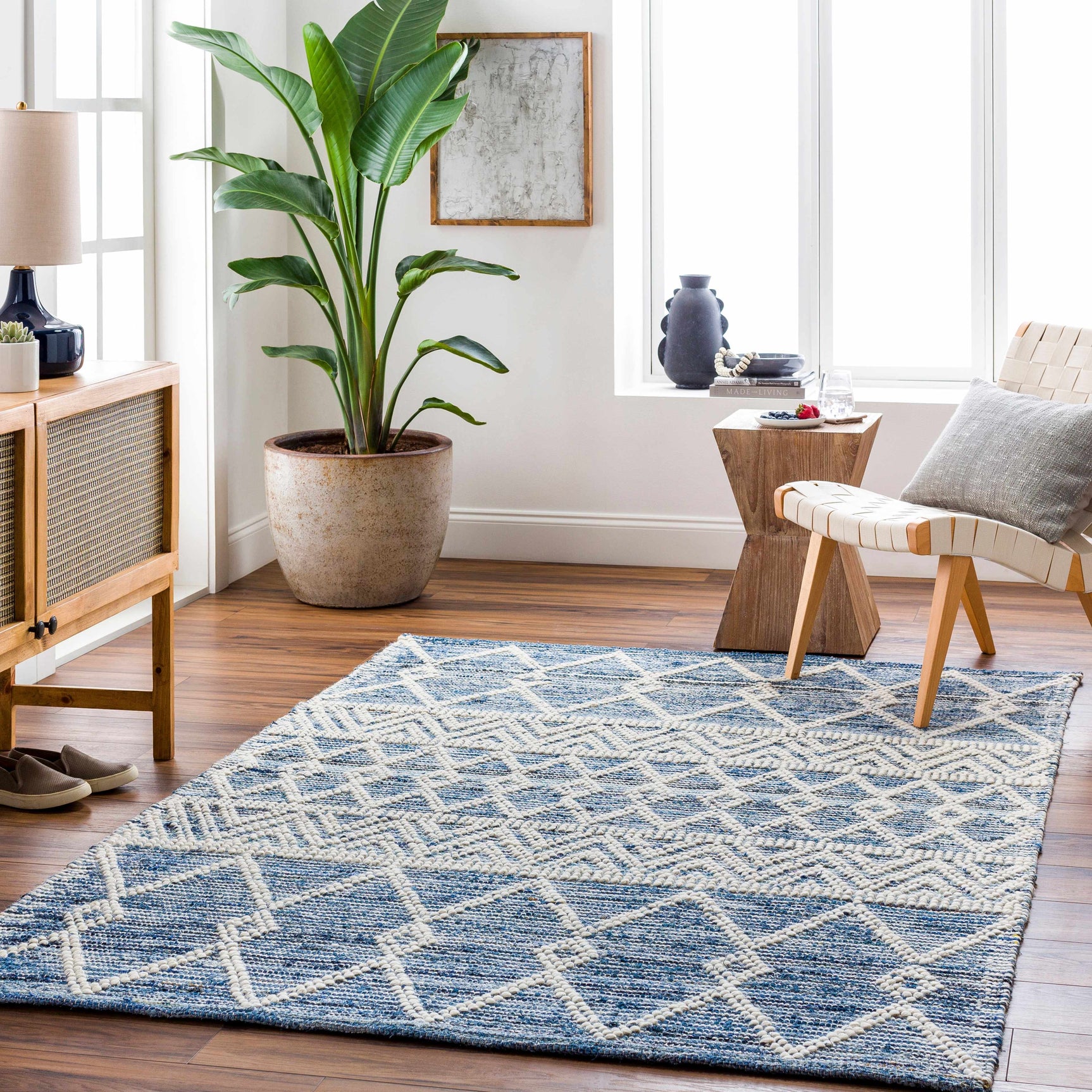 Nala Area Carpet - Clearance - Ornate Home