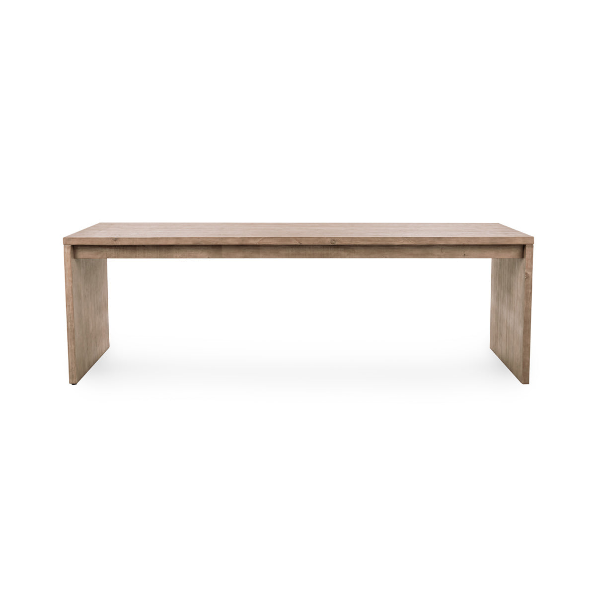 Nalani Natural Dining Table - Ornate Home
