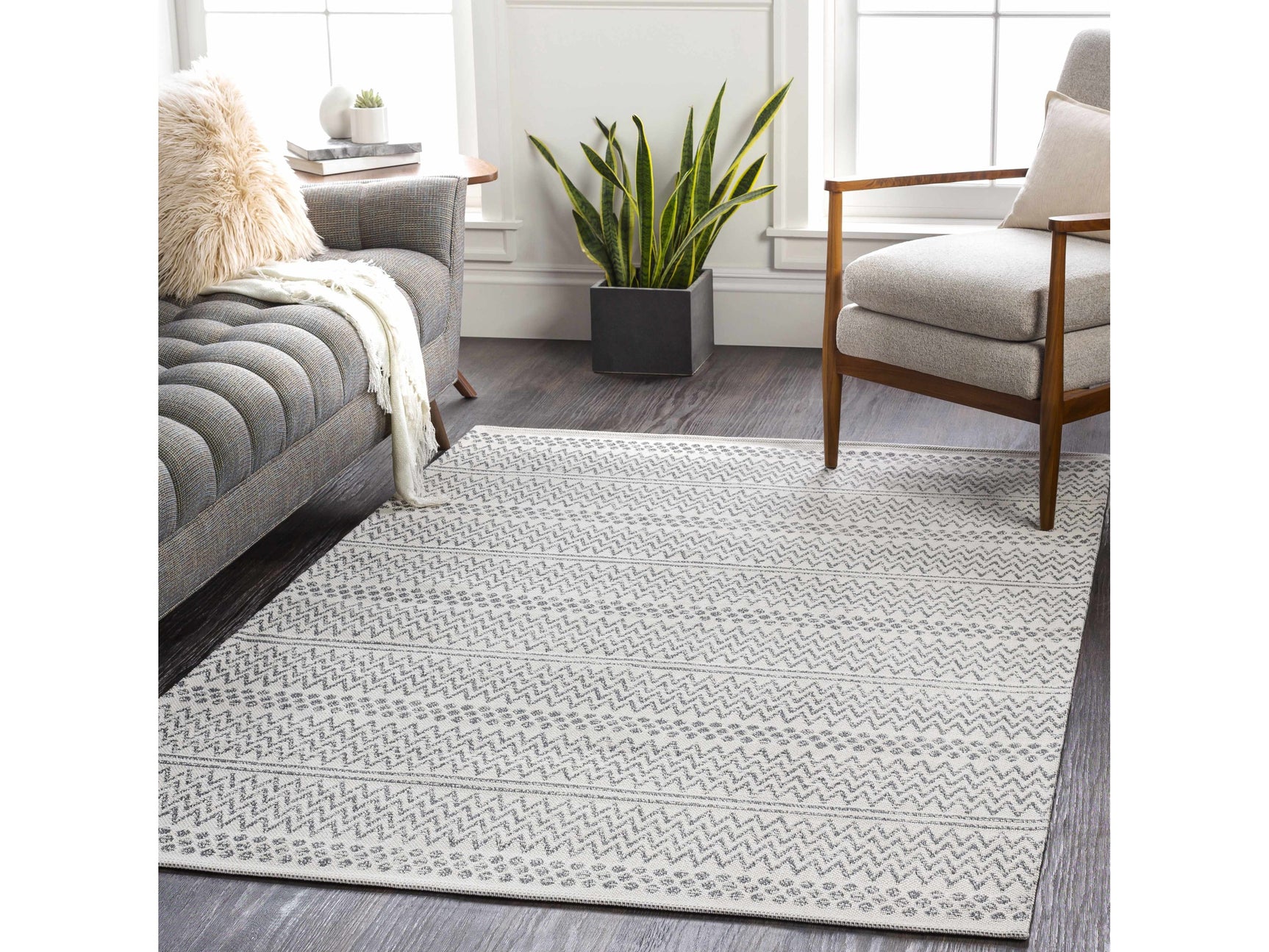 Nalcrest Global Cotton Rug - Clearance - Ornate Home