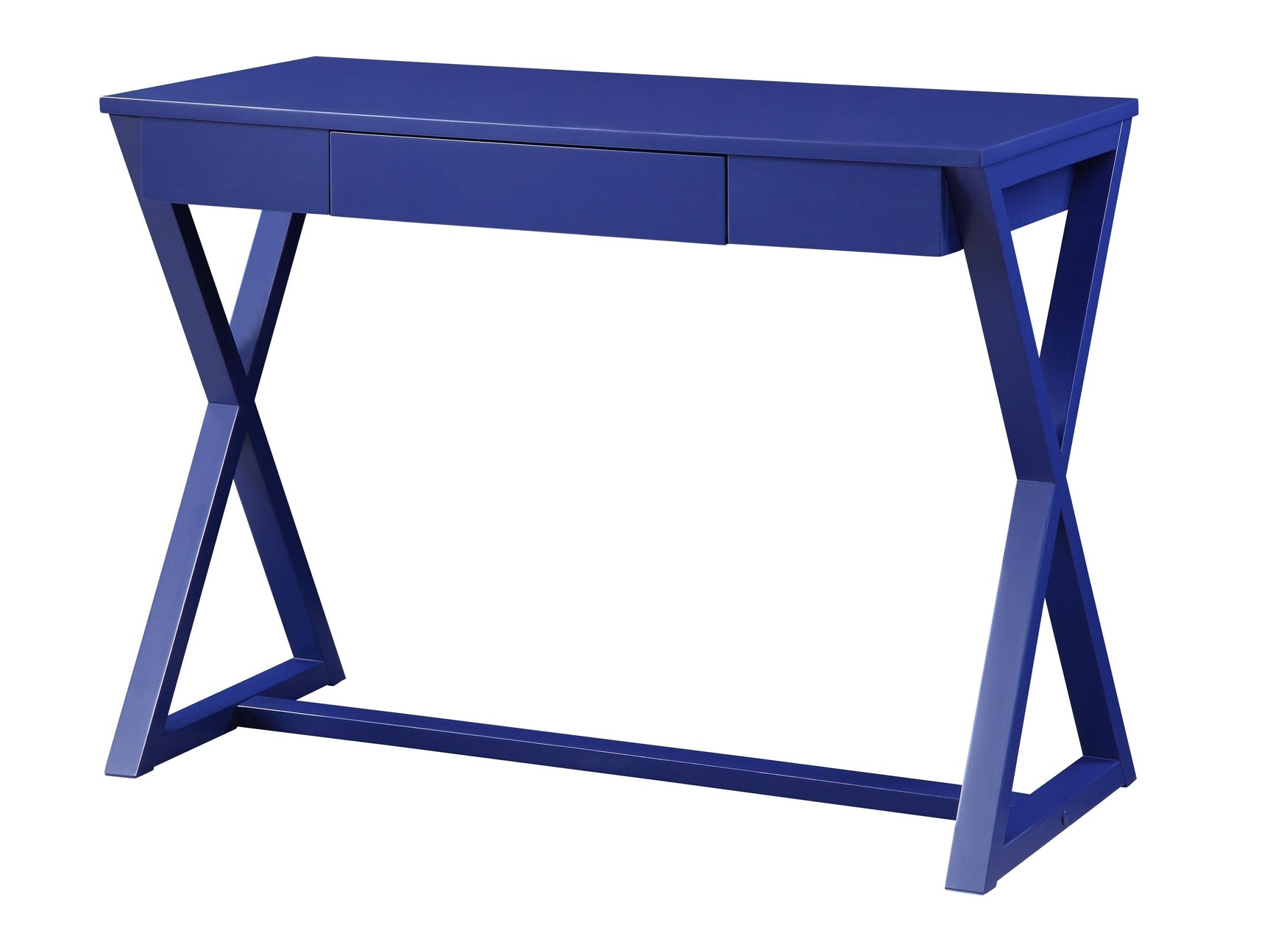 Nalo Blue Writing Desk - Ornate Home