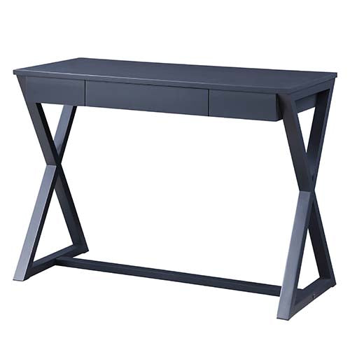 Nalo Charcoal Console Table - Ornate Home