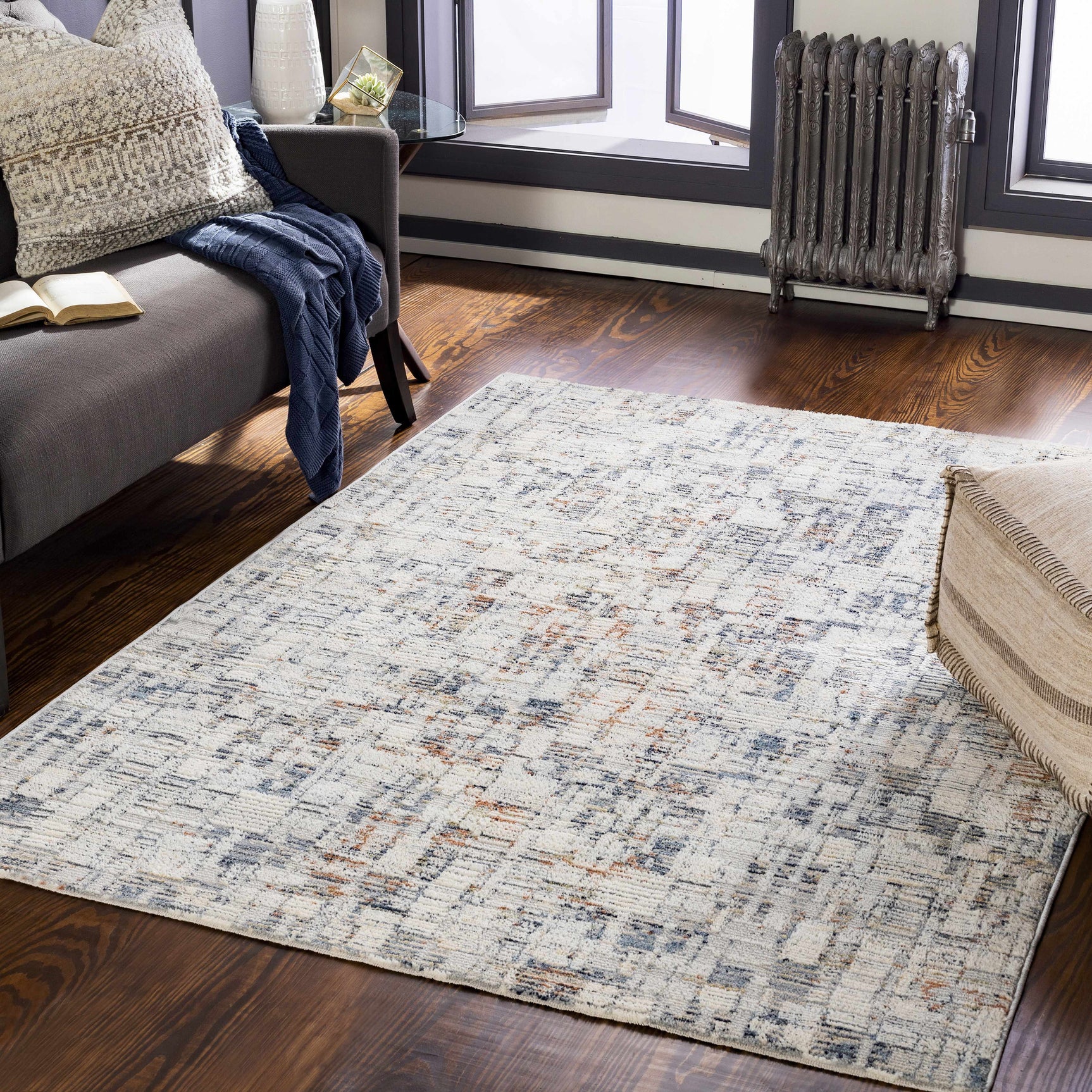 Nalus Area Rug - Clearance - Ornate Home