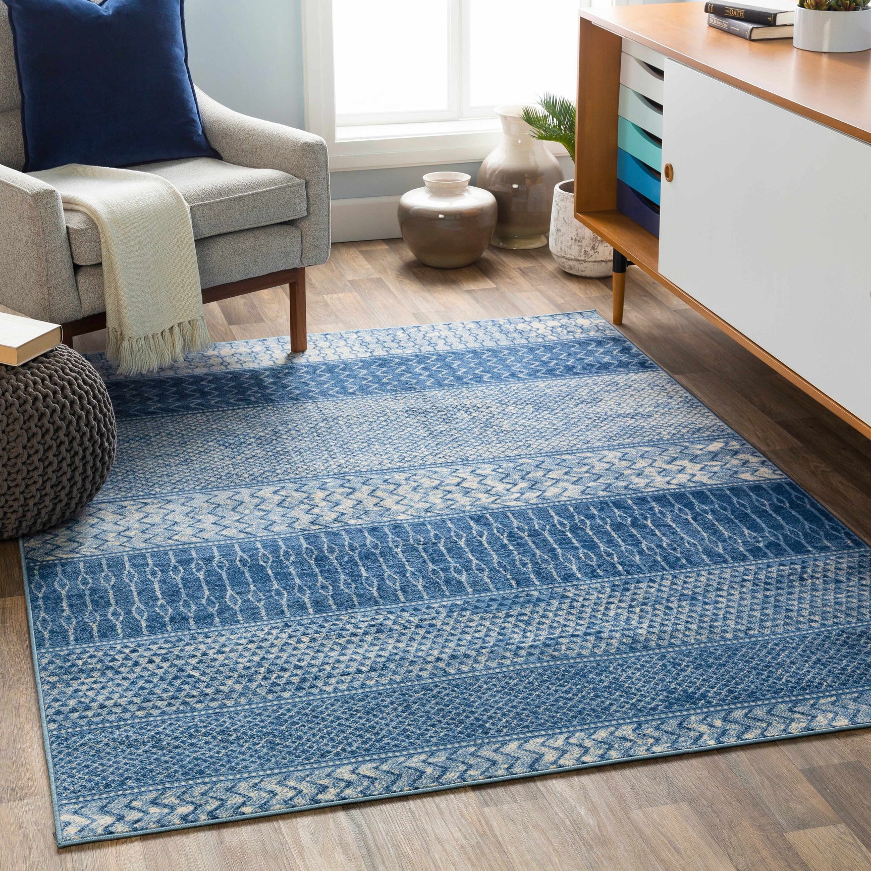 Nampa Area Rug - Clearance - Ornate Home
