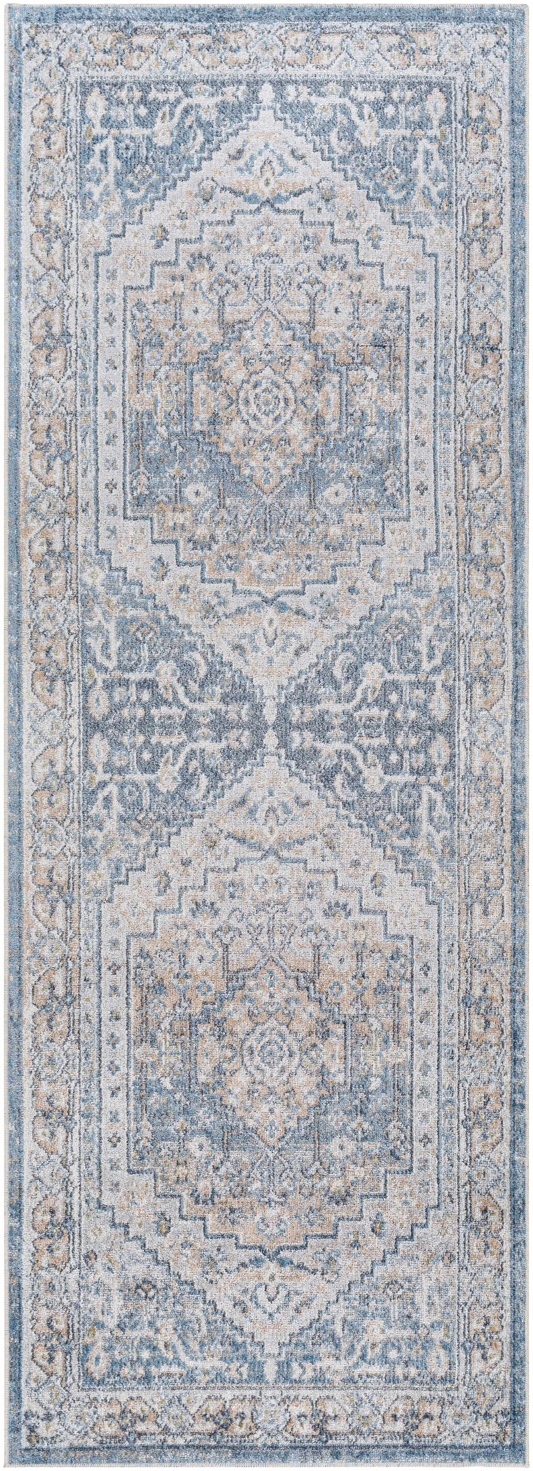 Nana Washable Area Rug - Ornate Home