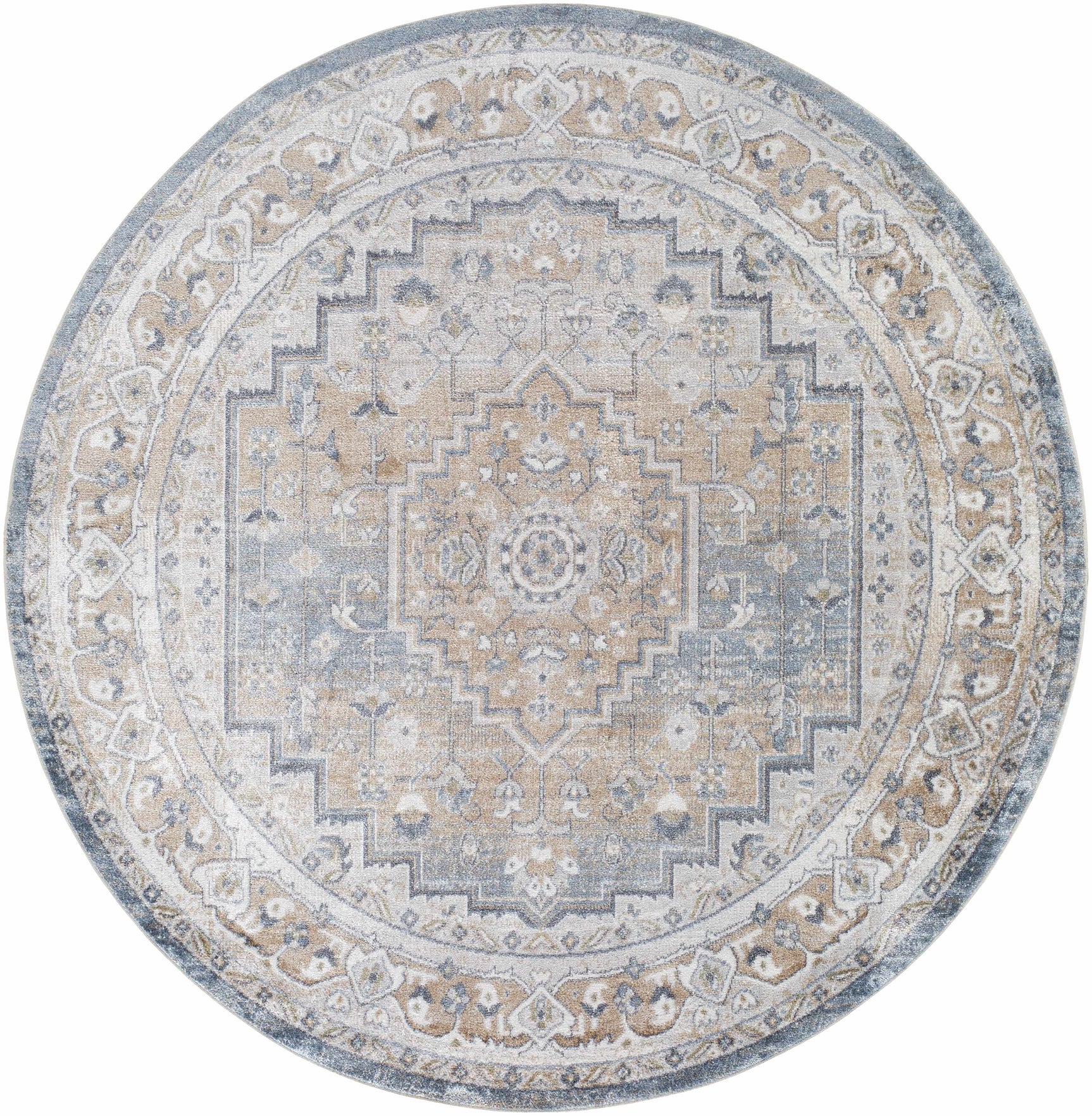 Nana Washable Area Rug - Ornate Home