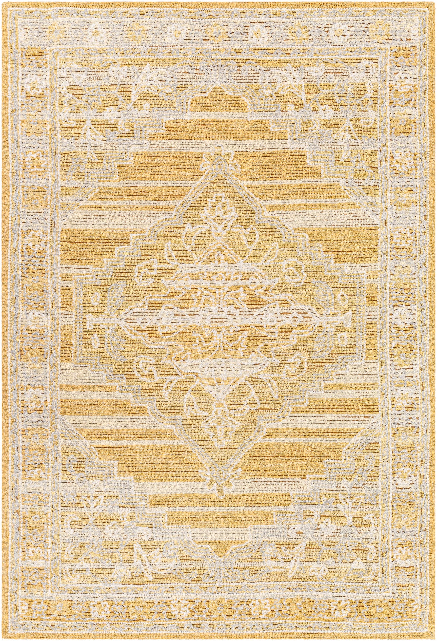 Nani Camel Wool Blend Area Rug - Clearance - Ornate Home