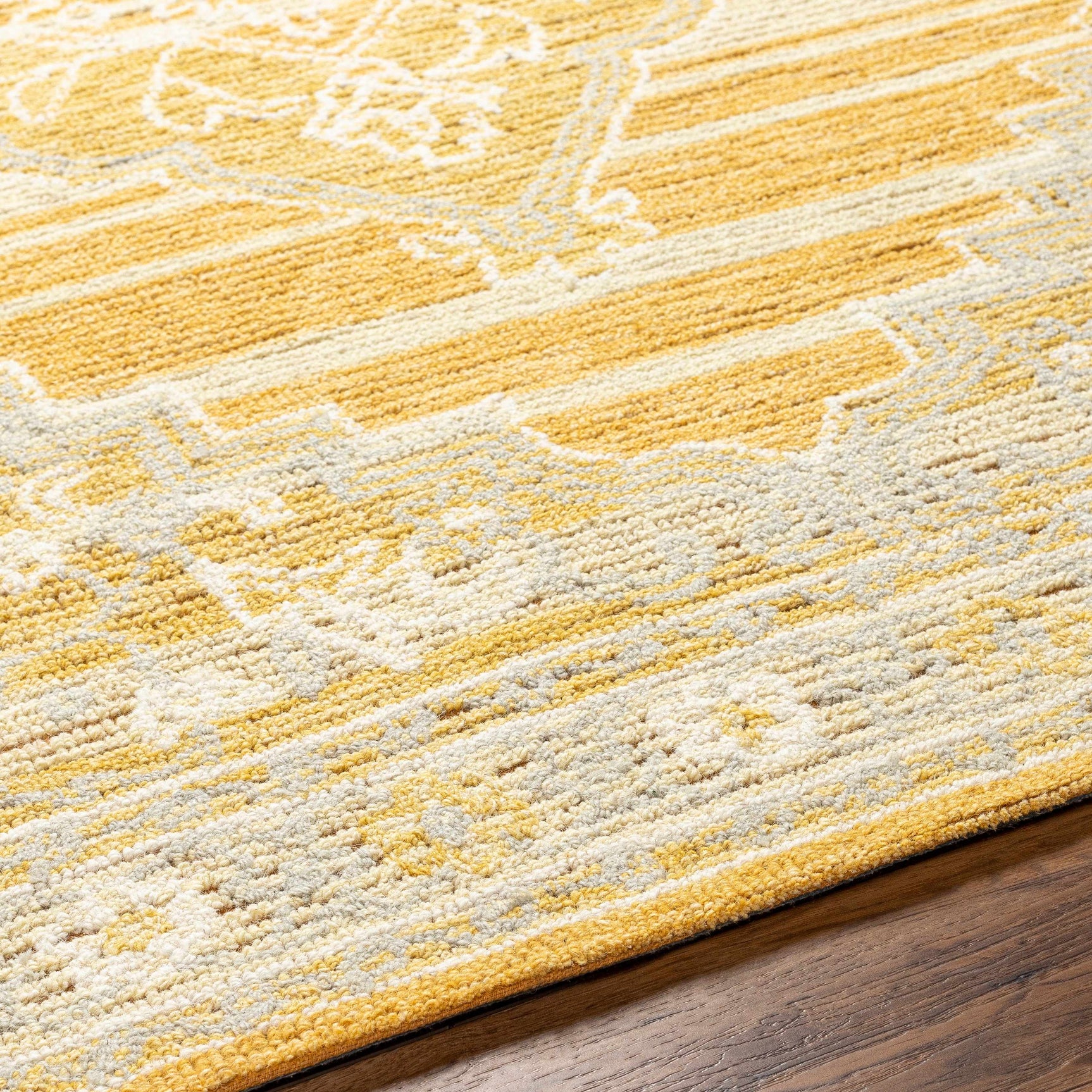 Nani Camel Wool Blend Area Rug - Clearance - Ornate Home