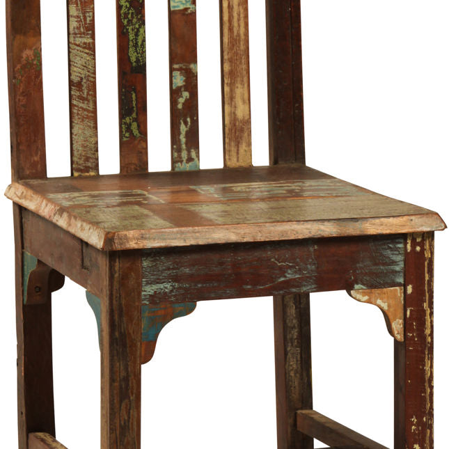 Nantucket Brown Dining Chair - Ornate Home