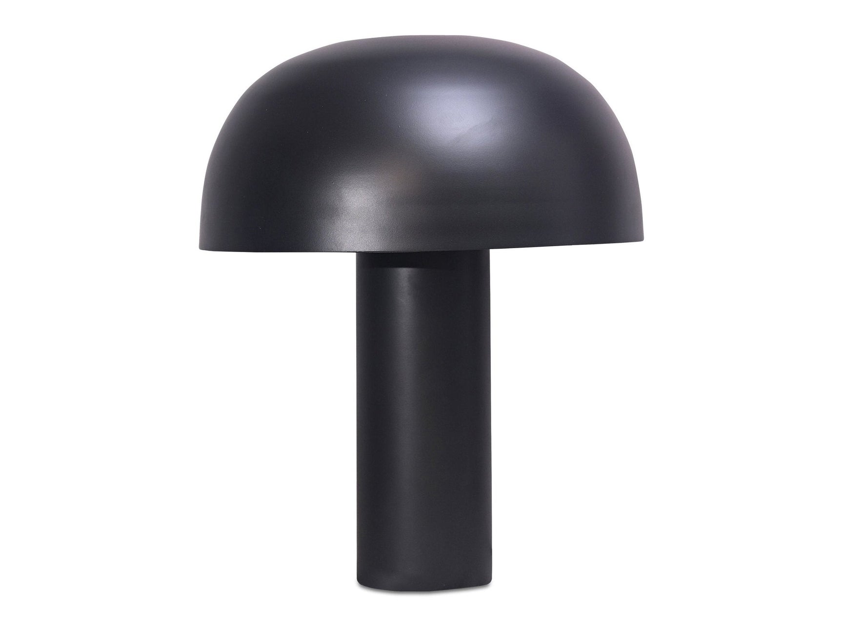 Nanu Black Table Lamp - Ornate Home