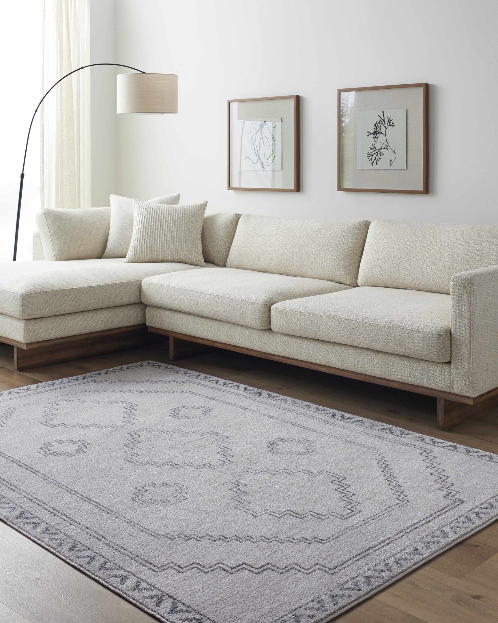 Naomh Area Rug - Clearance - Ornate Home
