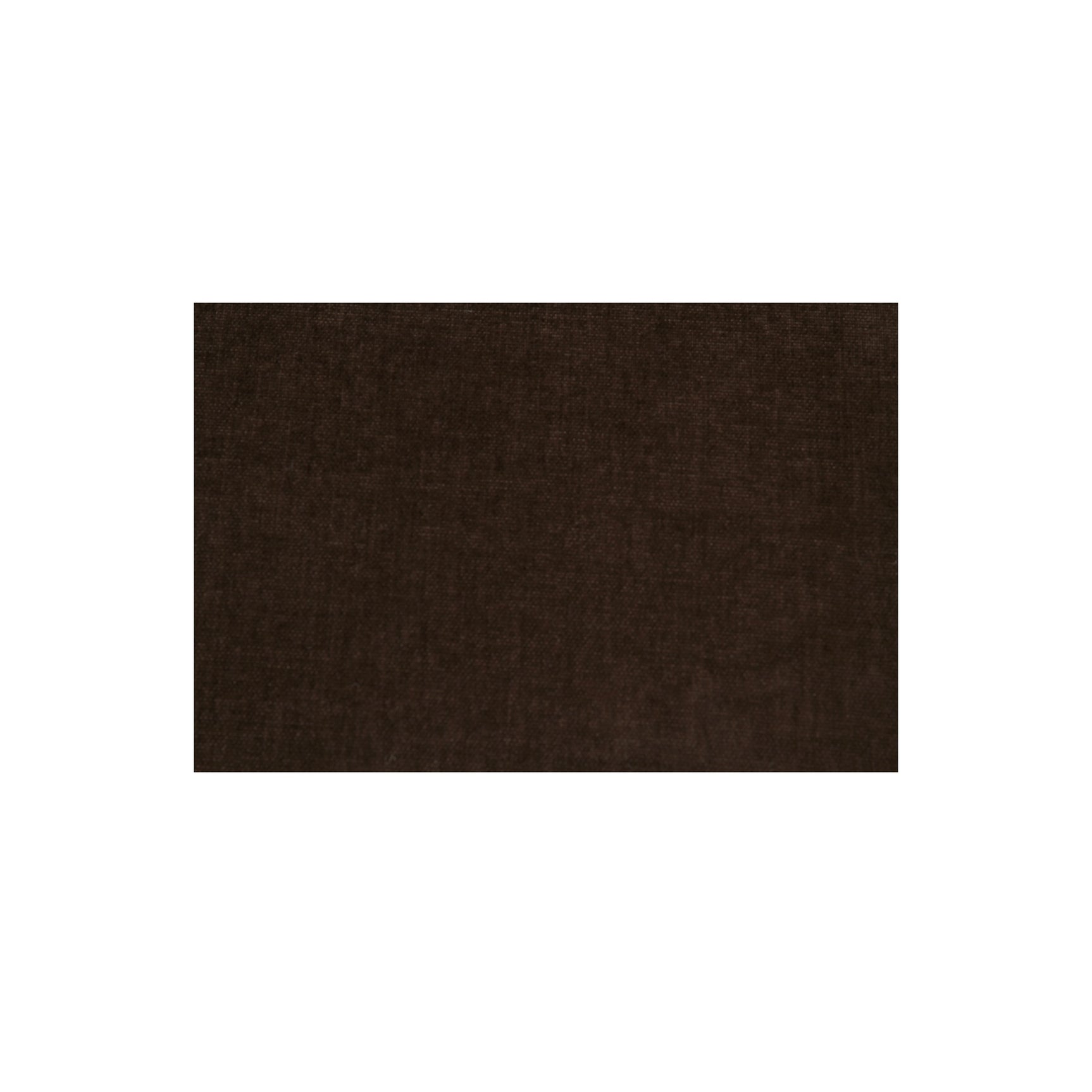 Naomi Dark Brown Convex Sofa - Ornate Home