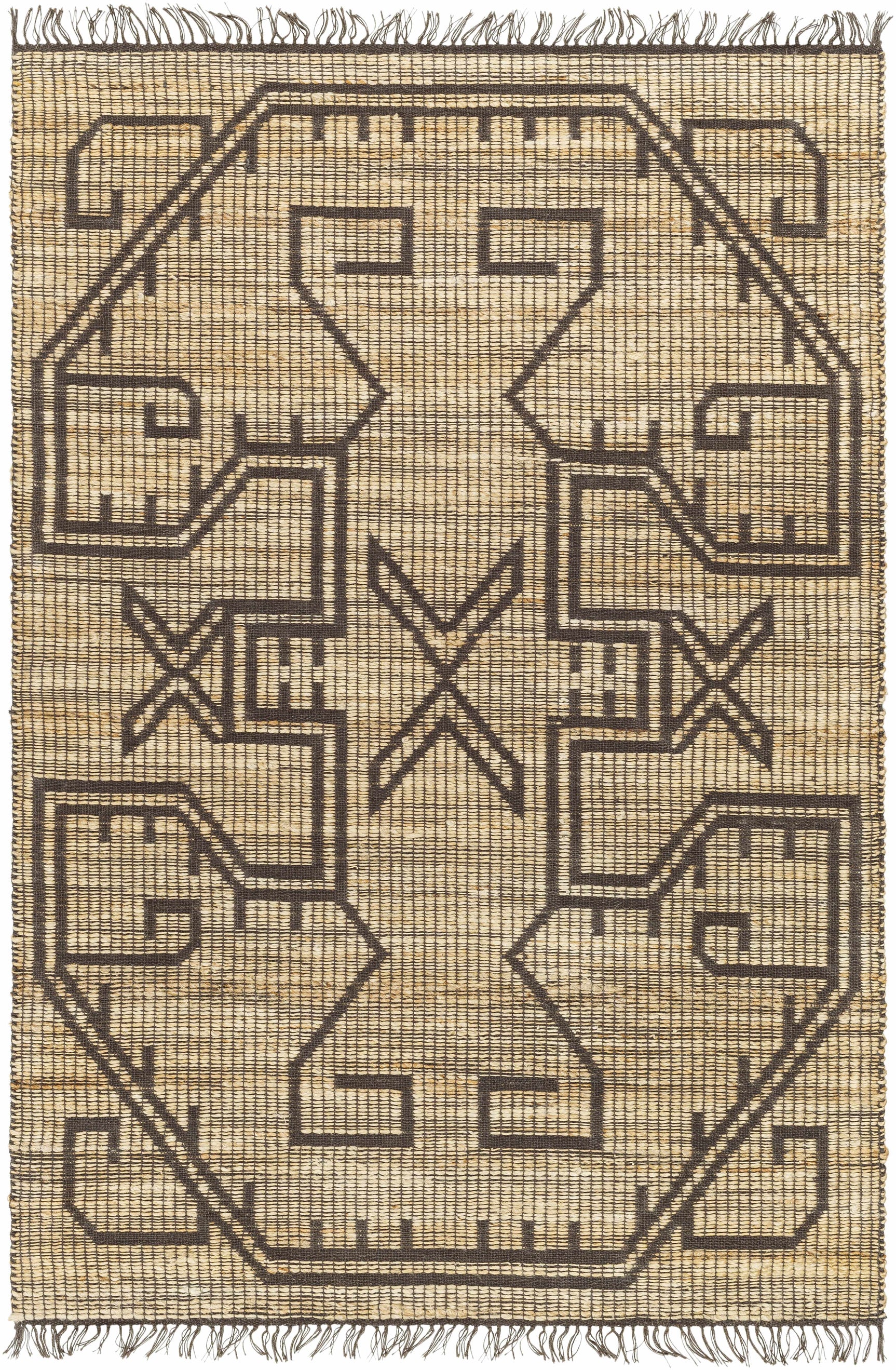 Naoya Jute Rug - Clearance - Ornate Home