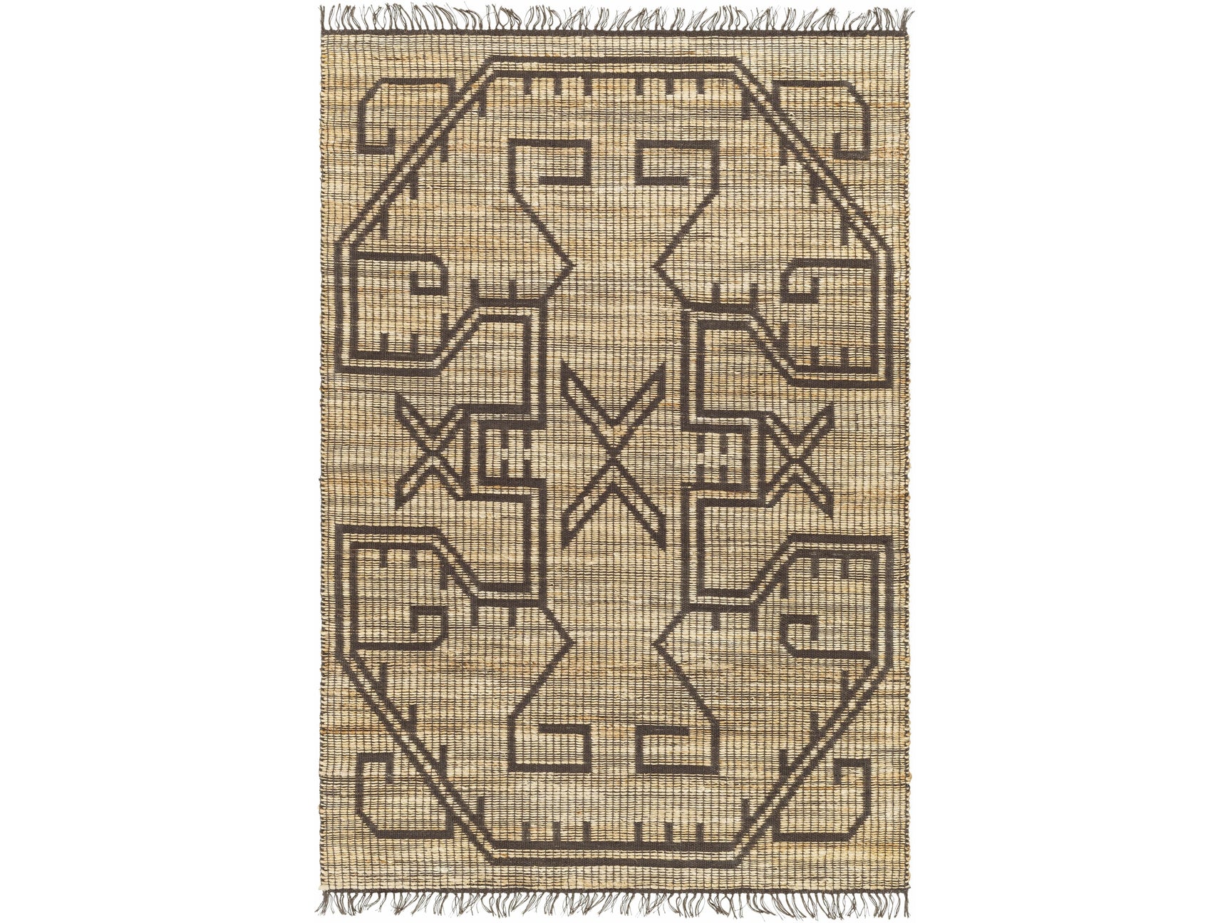 Naoya Jute Rug - Ornate Home