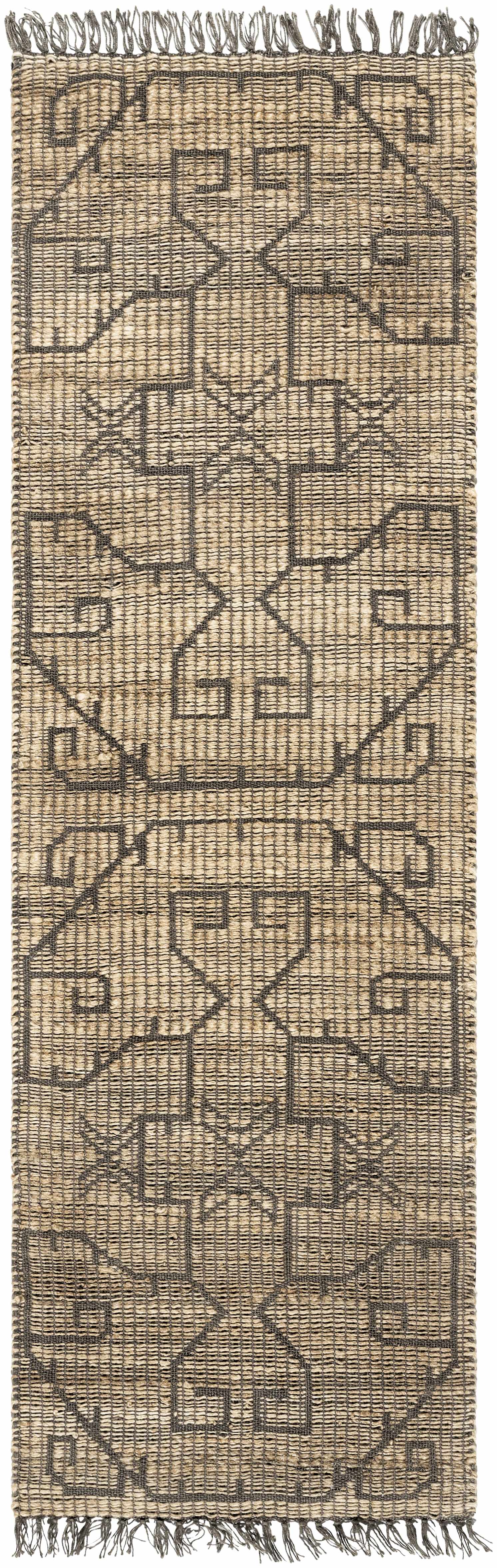 Naoya Jute Rug - Ornate Home