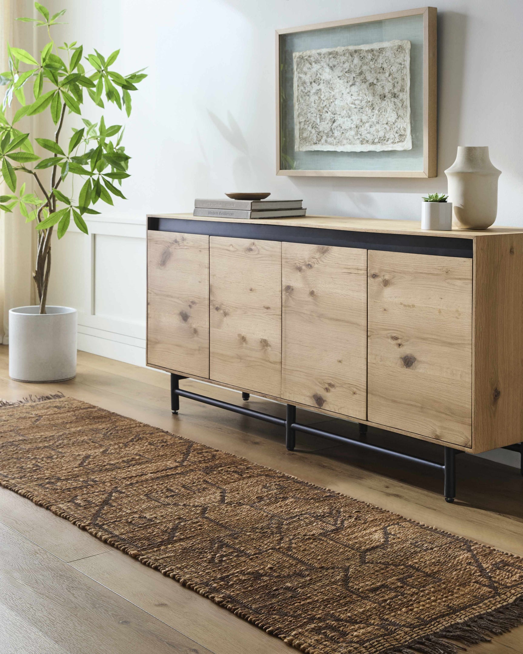 Naoya Jute Rug - Ornate Home