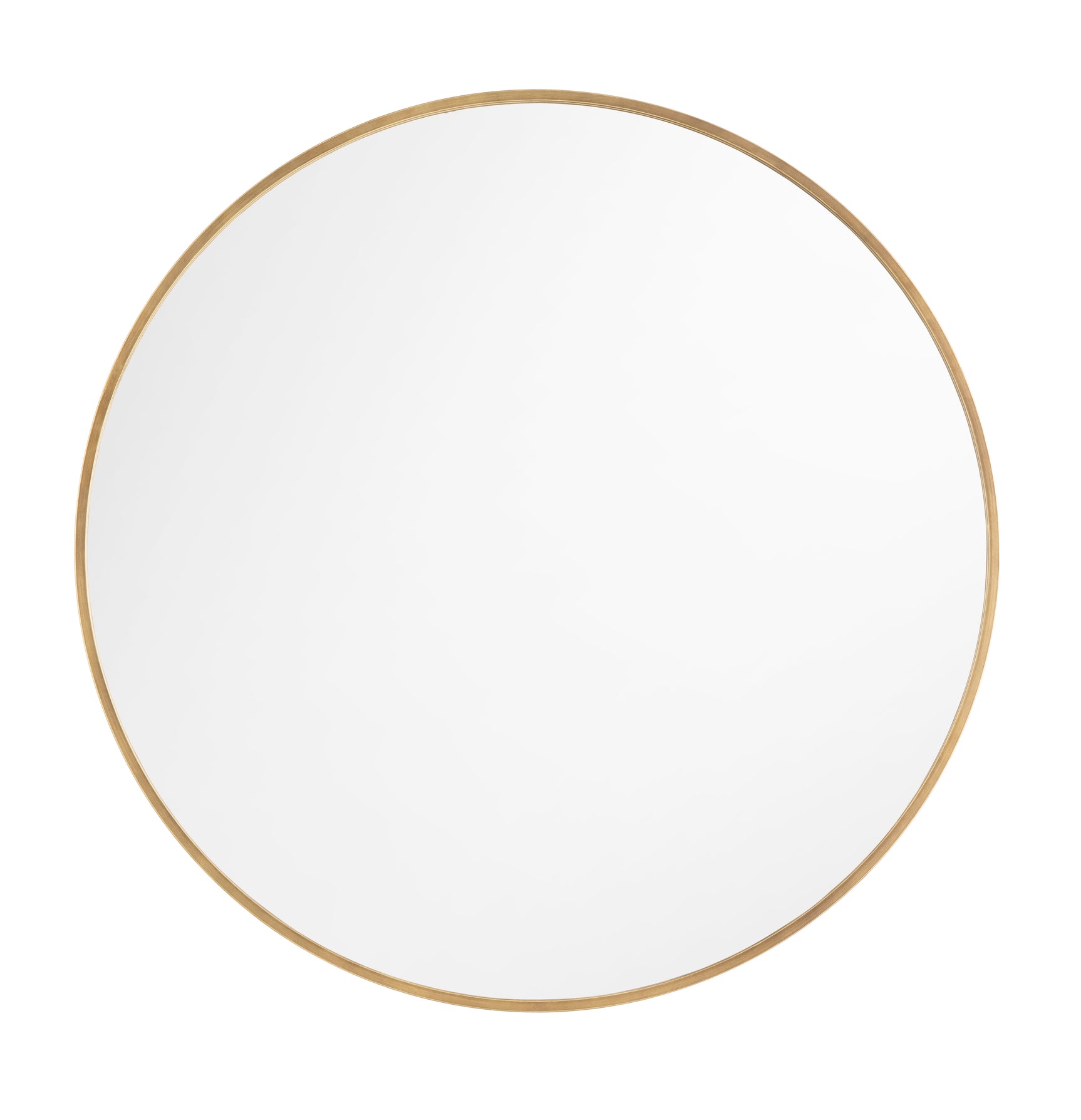 Napa Gold Wall Mirror - Ornate Home