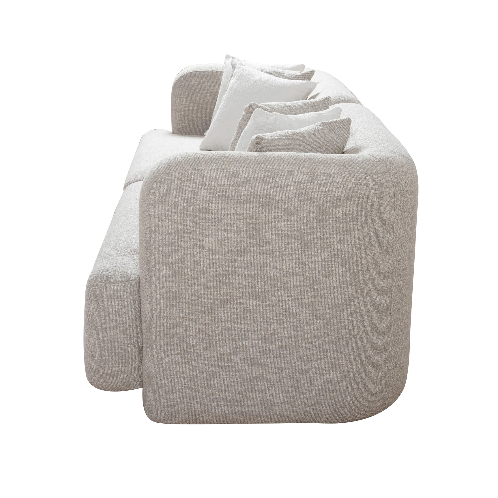 Napa Living Room Set / 3pc - Ornate Home