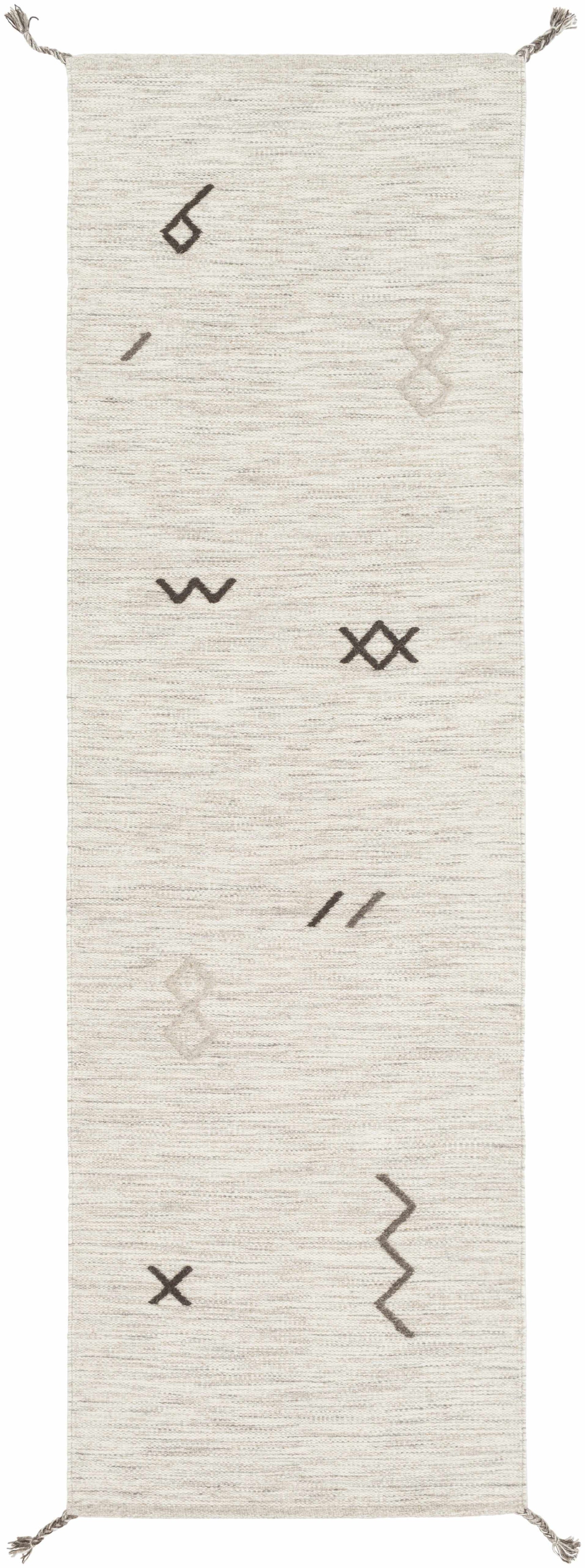 Napaskiak Wool Rug - Clearance - Ornate Home