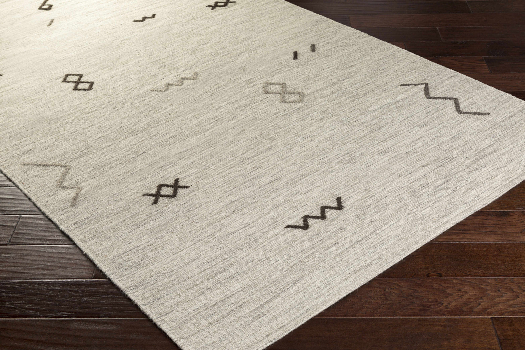 Napaskiak Wool Rug - Clearance - Ornate Home