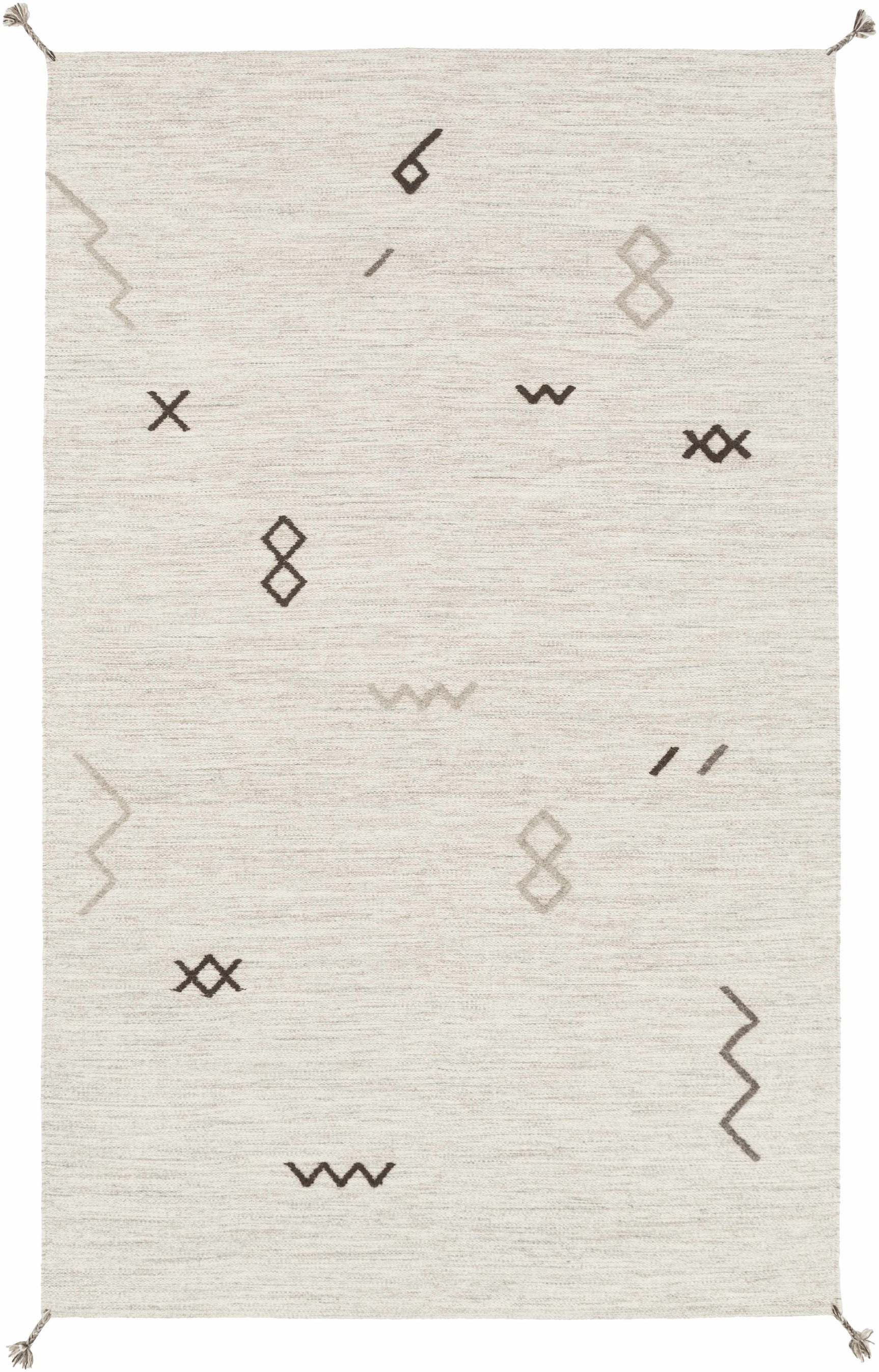 Napaskiak Wool Rug - Clearance - Ornate Home