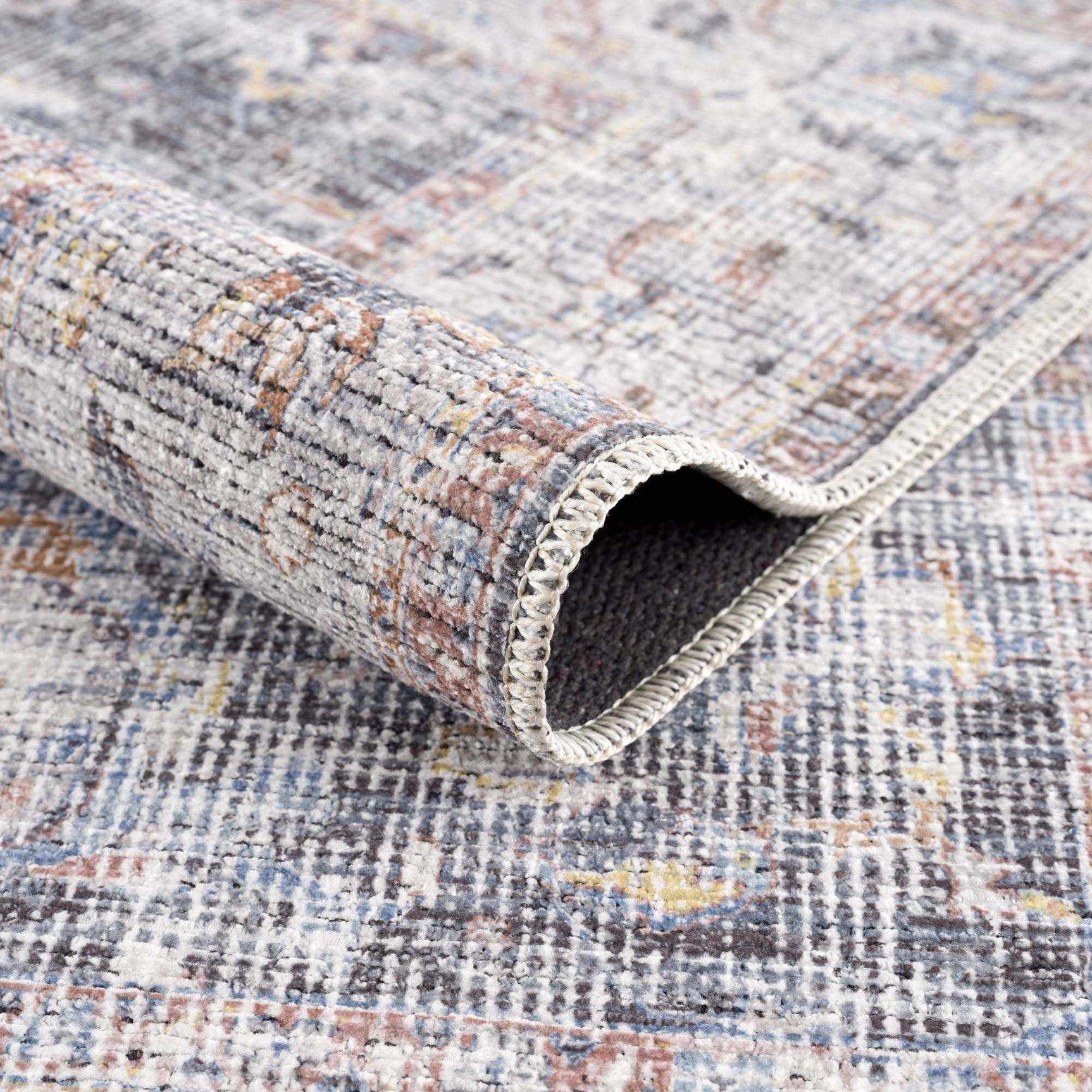 Napeu Washable Area Rug - Ornate Home