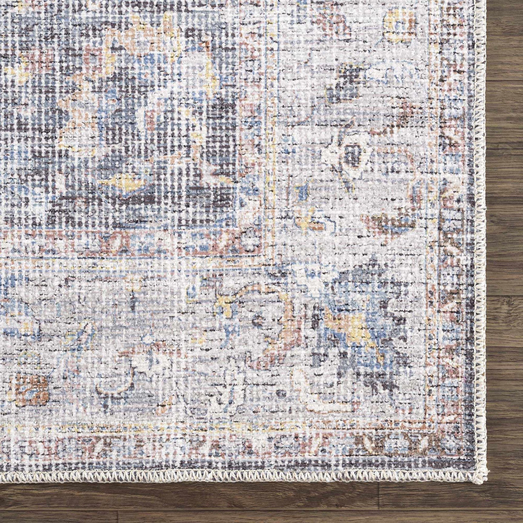 Napeu Washable Area Rug - Ornate Home