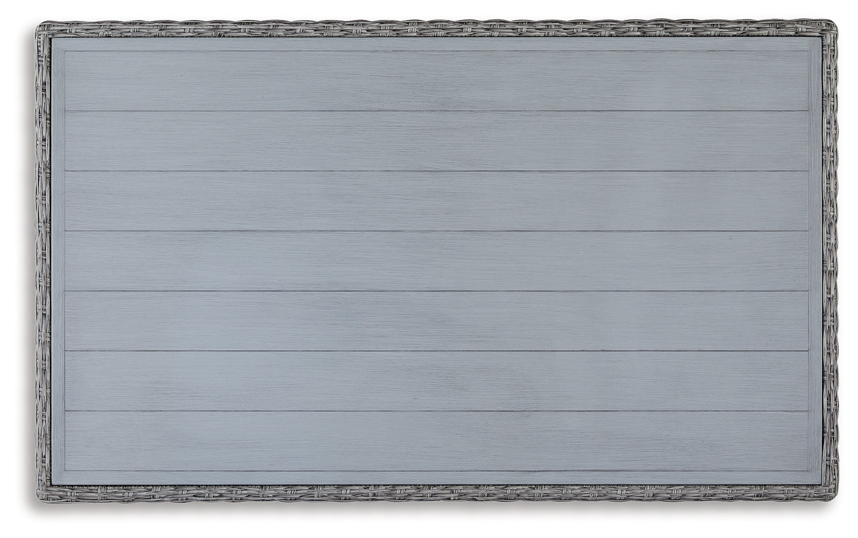 Naples Beach Light Gray Outdoor Multi-use Table - Ornate Home