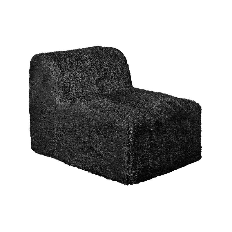 Nappi Black L-Sectional B - Ornate Home