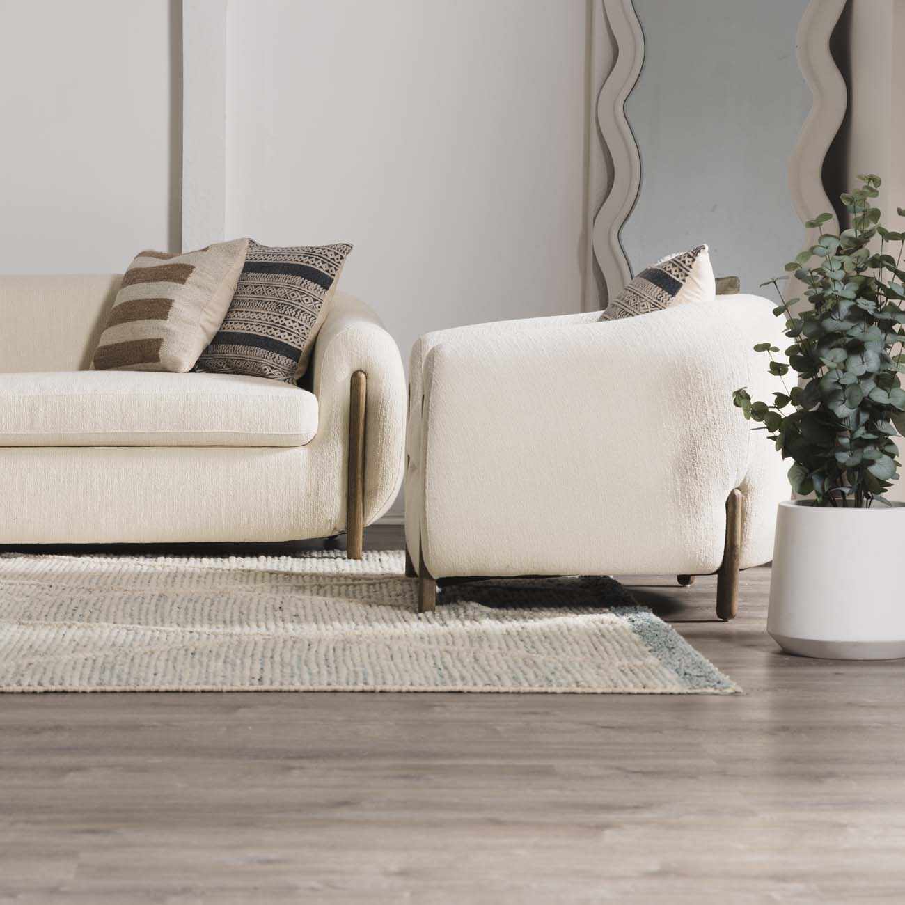 Nara Premium Wool Rug - Clearance - Ornate Home